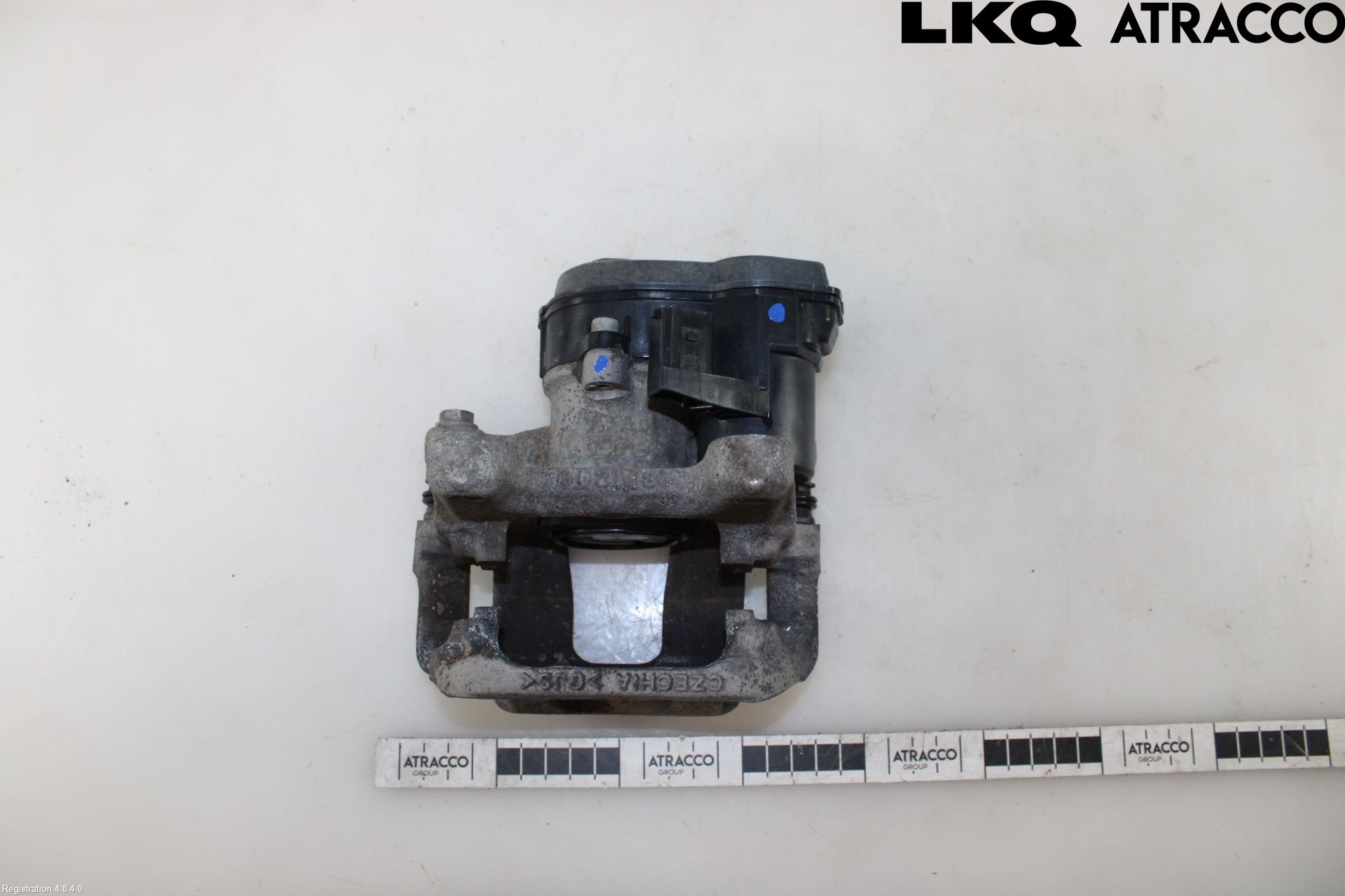 Volkswagen VW PASSAT 24- Bremsecaliper Bak Høyre