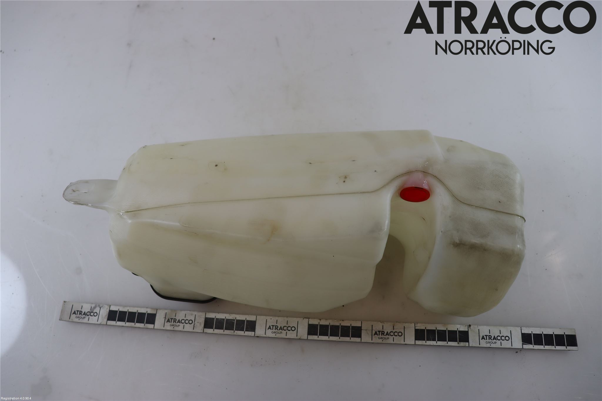 Dacia DUSTER 18-24 Spylerbeholder Frontrute