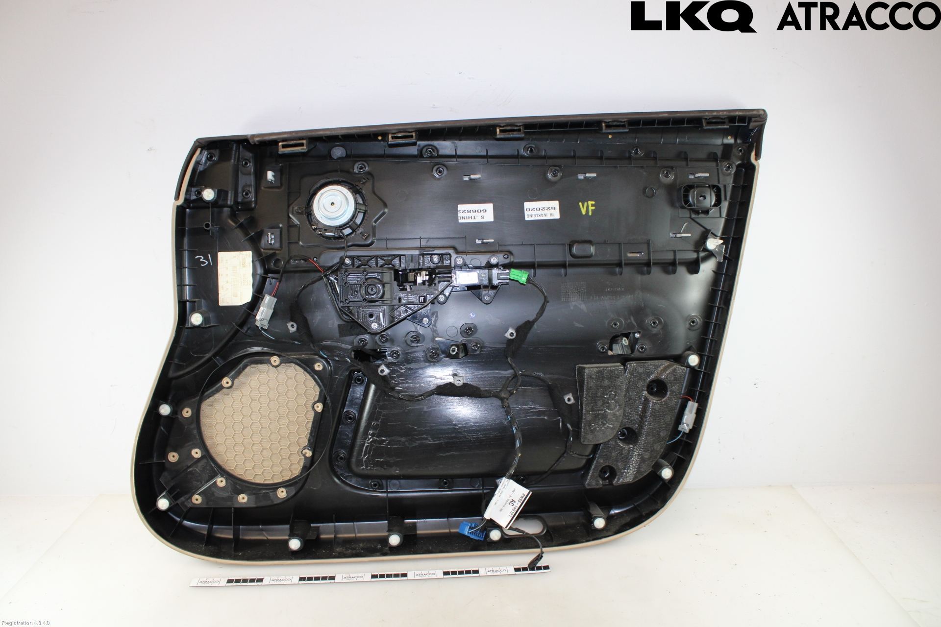 Jaguar XJ X351        10- Innr Dørtrekk Venstre