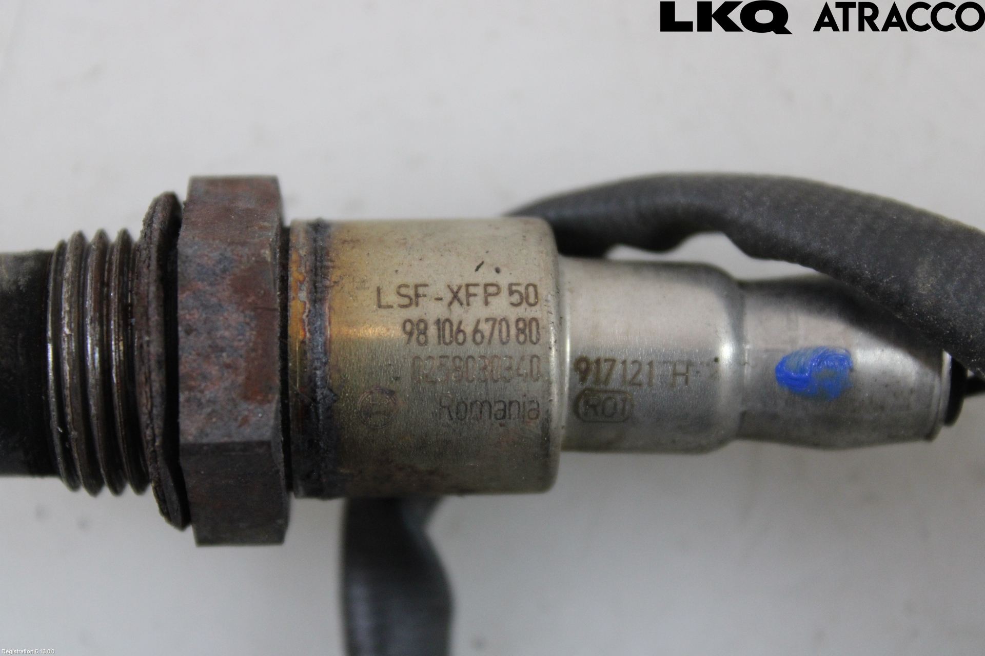 Peugeot PEUGOT 208 16-19 Inns Lambdasonde