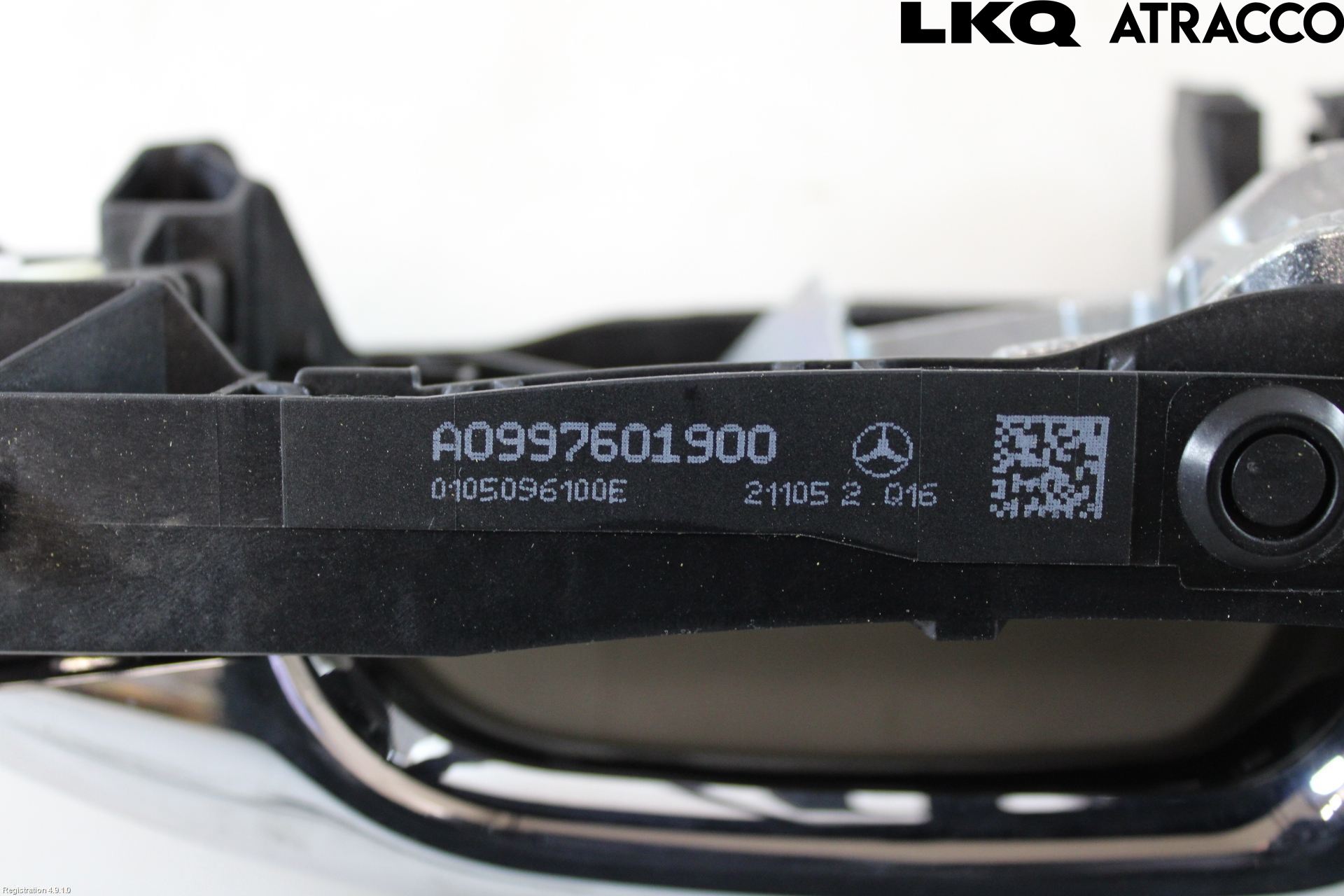 Mercedes-Benz MB EQC (N293) 20- Dørhandtak Ytre Venstre