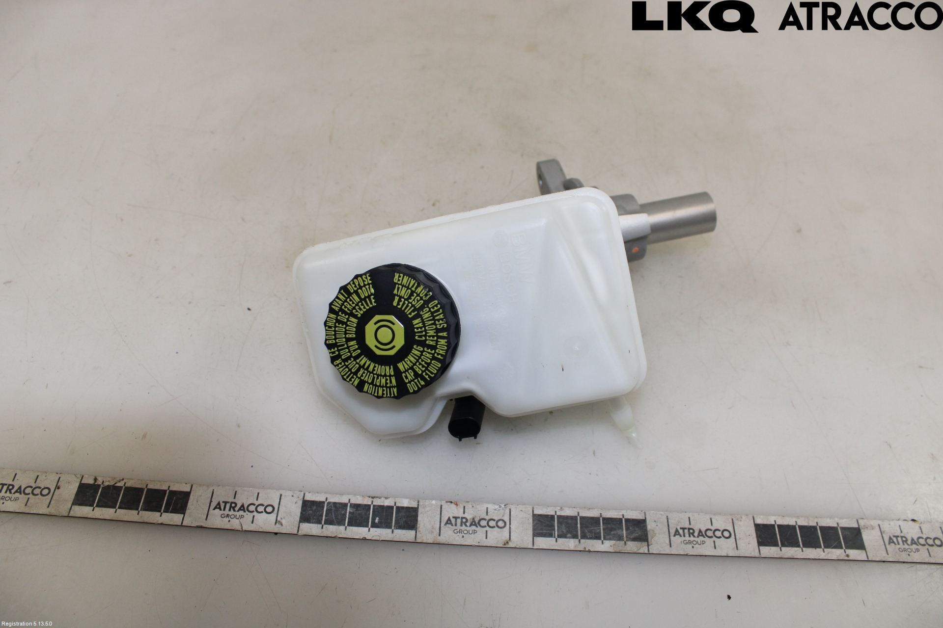 Mini ONE/COOPER 5DR F55 14-24 Brems Hovedsylinder
