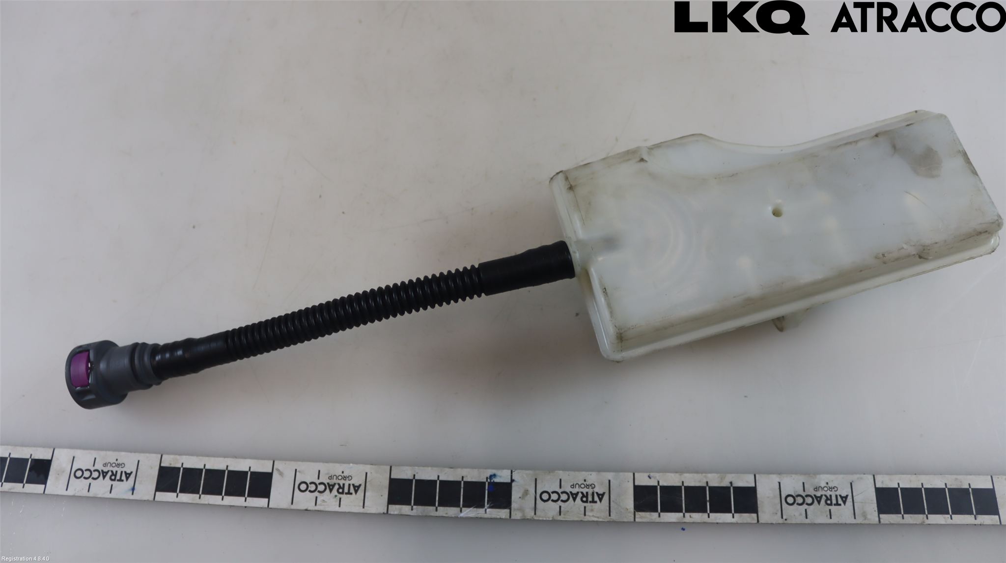 Ford TRANSIT SKÅP/BUSS 14-22 Bremsevæskebeholder