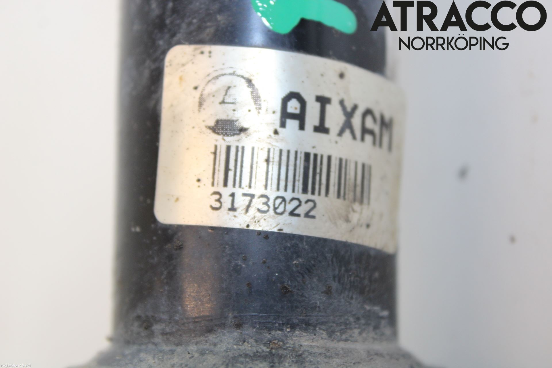 Mopedbil Aixam AIXAM ÖVRIGT Spindel Hf