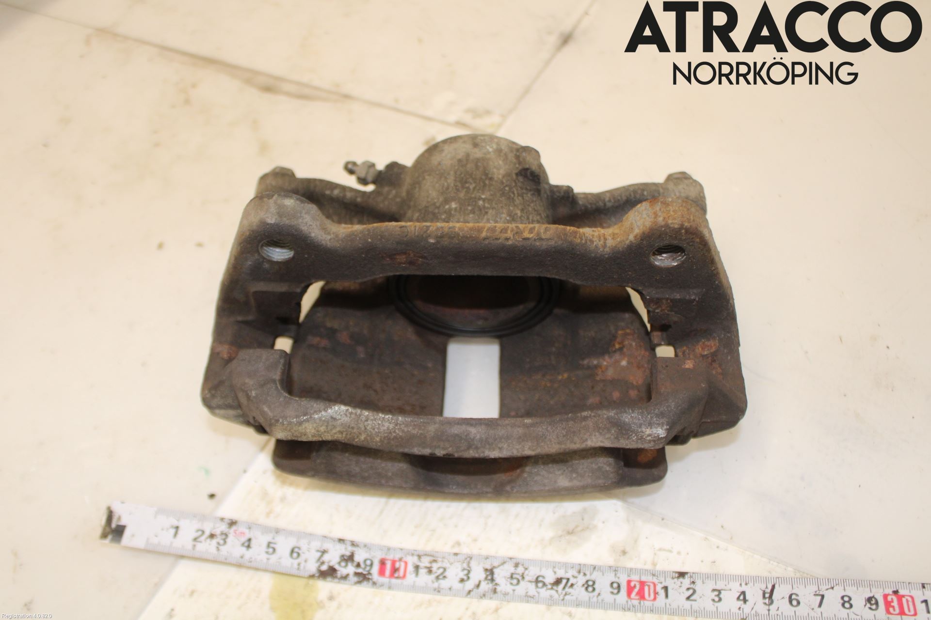 Seat ATECA 16->> Bremsecaliper Foran Venstre