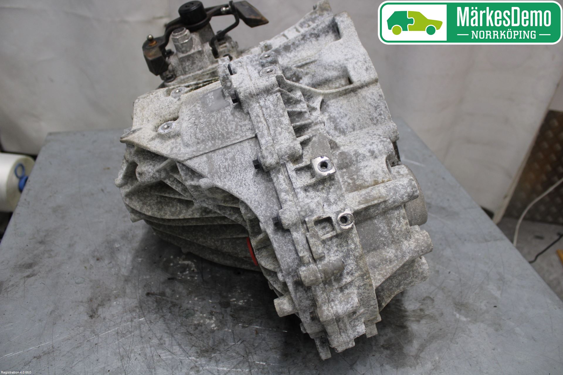 Volvo V40 12-19 Gearkasse 6 Trinn