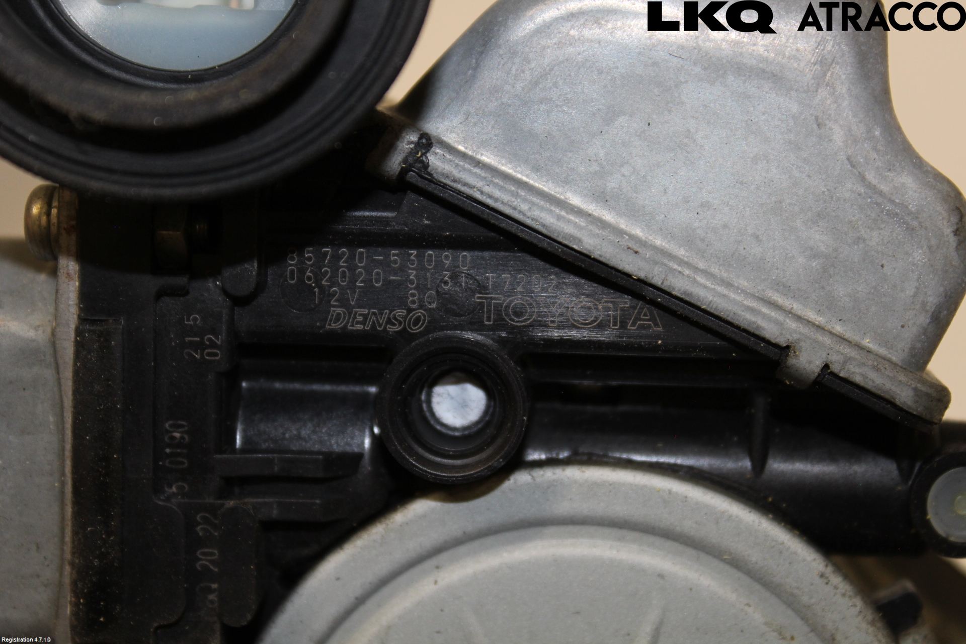 Lexus IS 250/350 14-20 Vindusheis El Komp