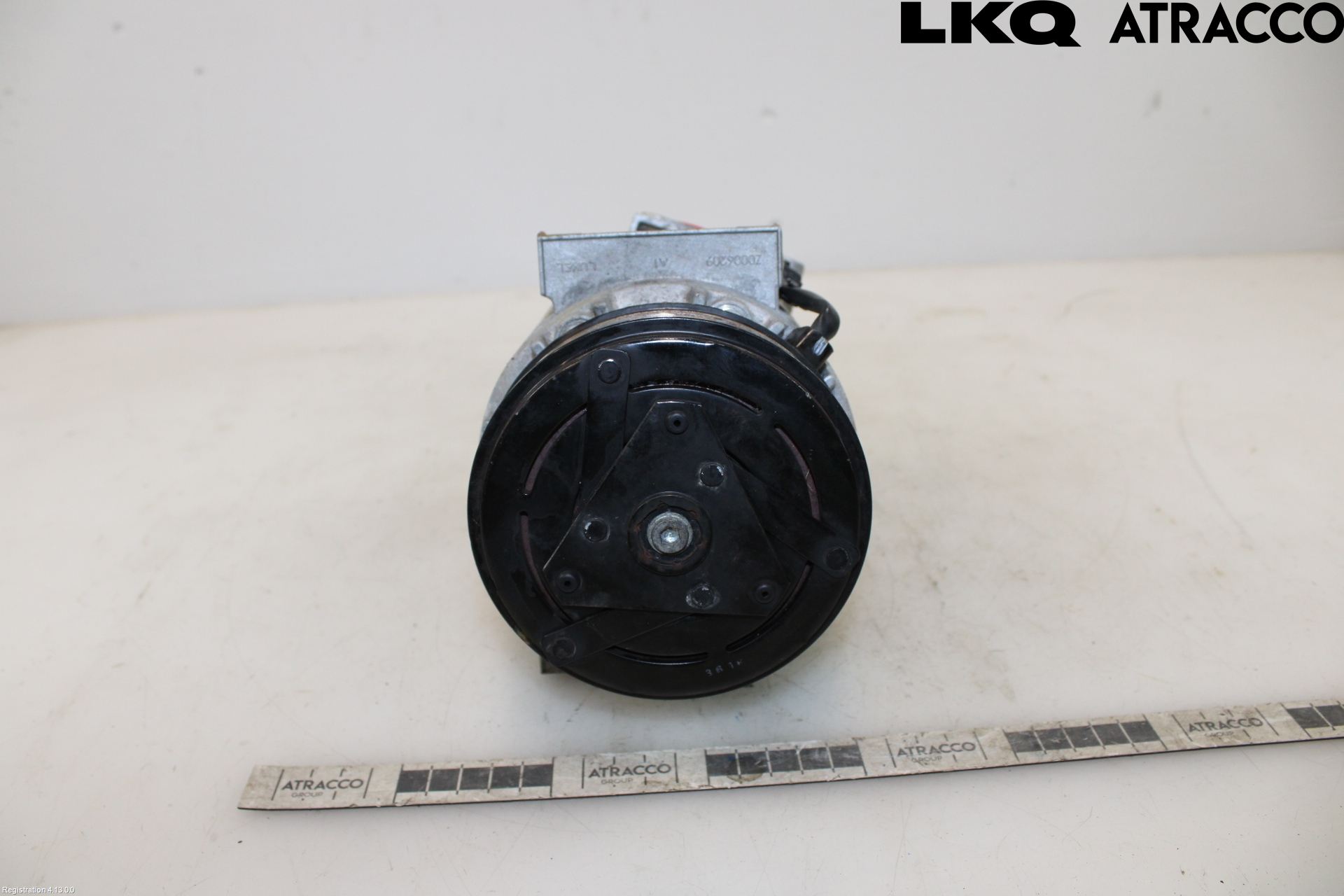 Nissan PRIMASTAR Varme Ac Kompressor