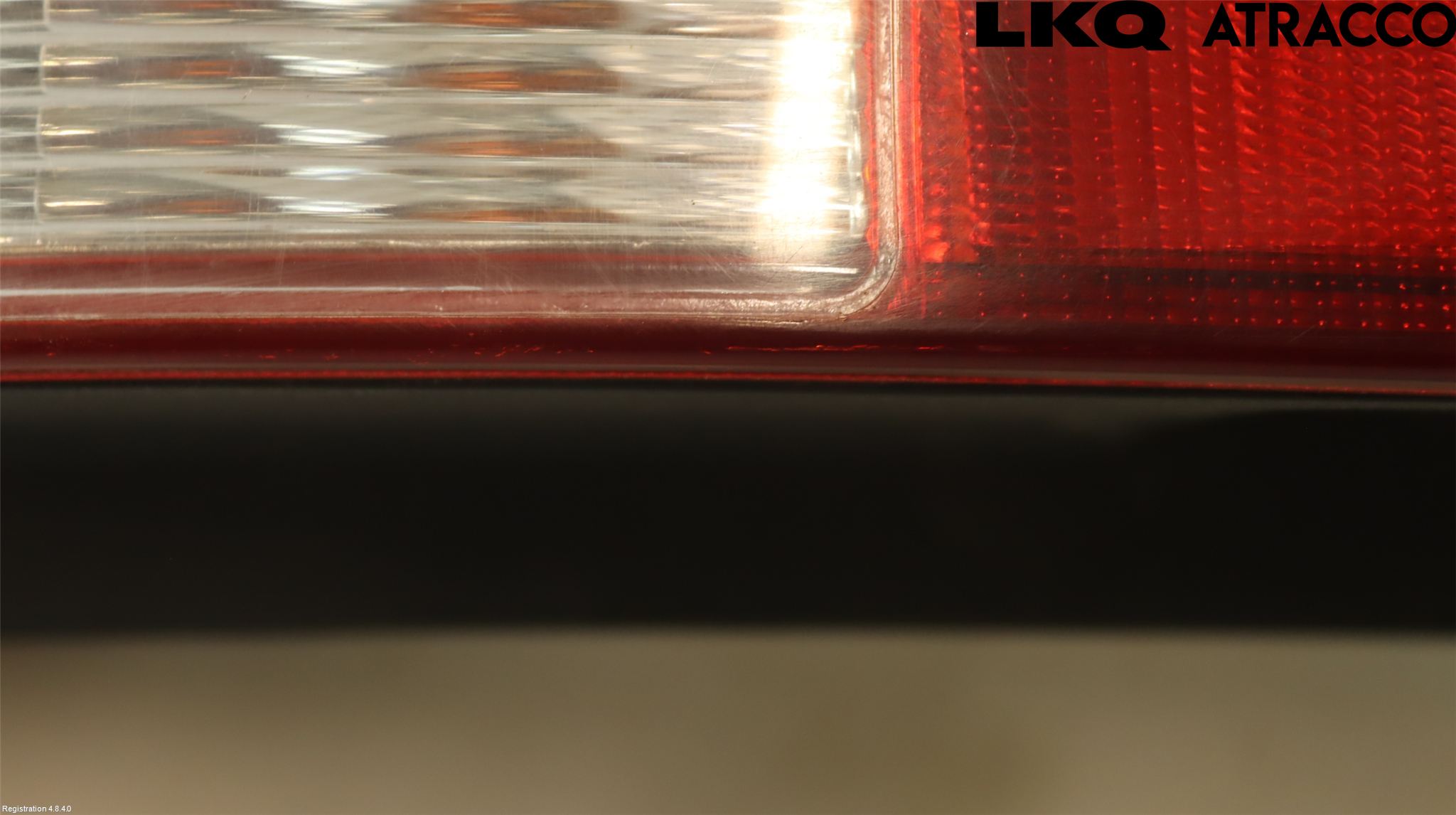 Ford MONDEO     01-06 Baklykt Venstre