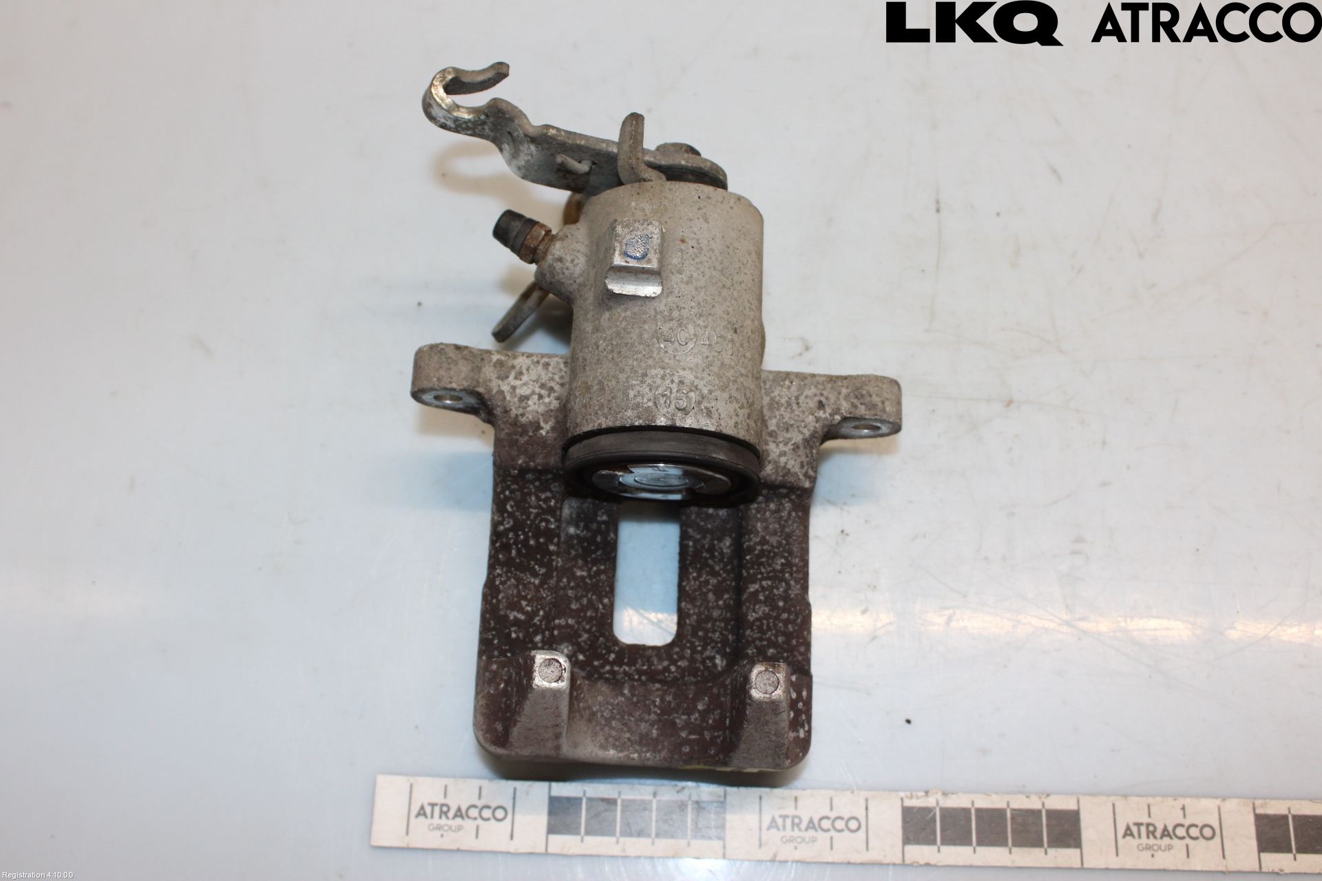 Volkswagen VW GOLF V 04-09 Bremsecaliper Bak Venstre