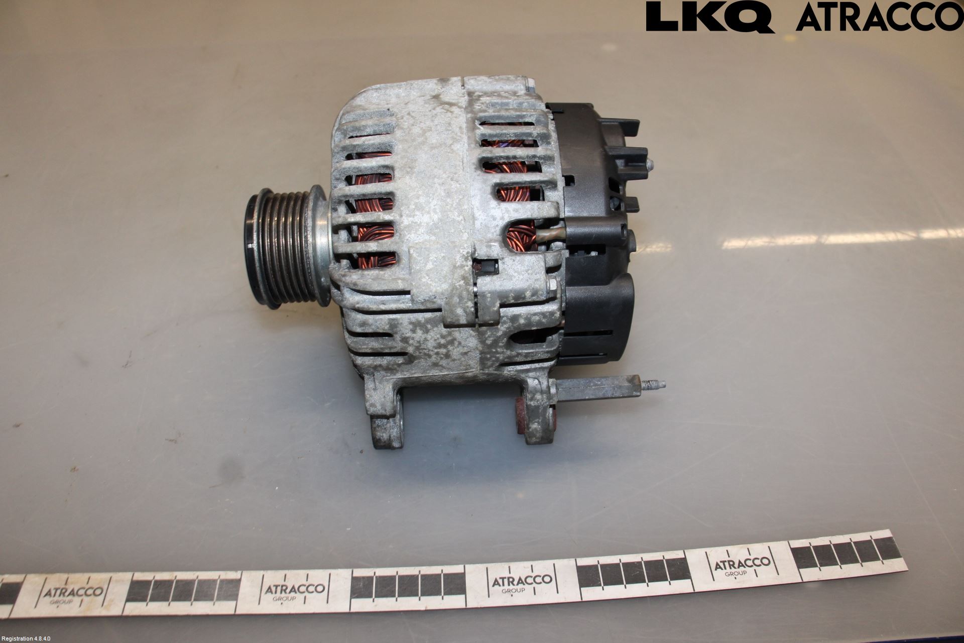 Volkswagen VW GOLF V 04-09 Dynamo