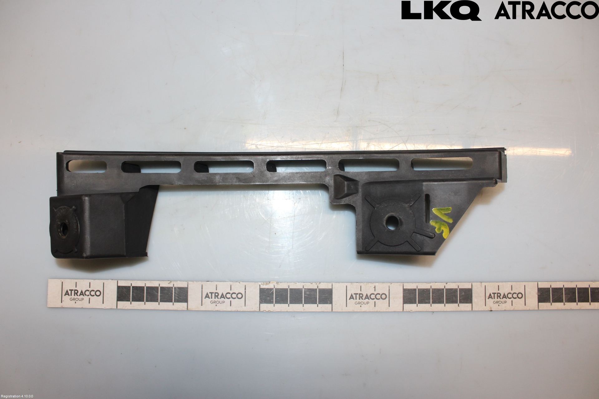 Volkswagen VW CADDY 11-15 Støtfangerfeste Foran Venstre
