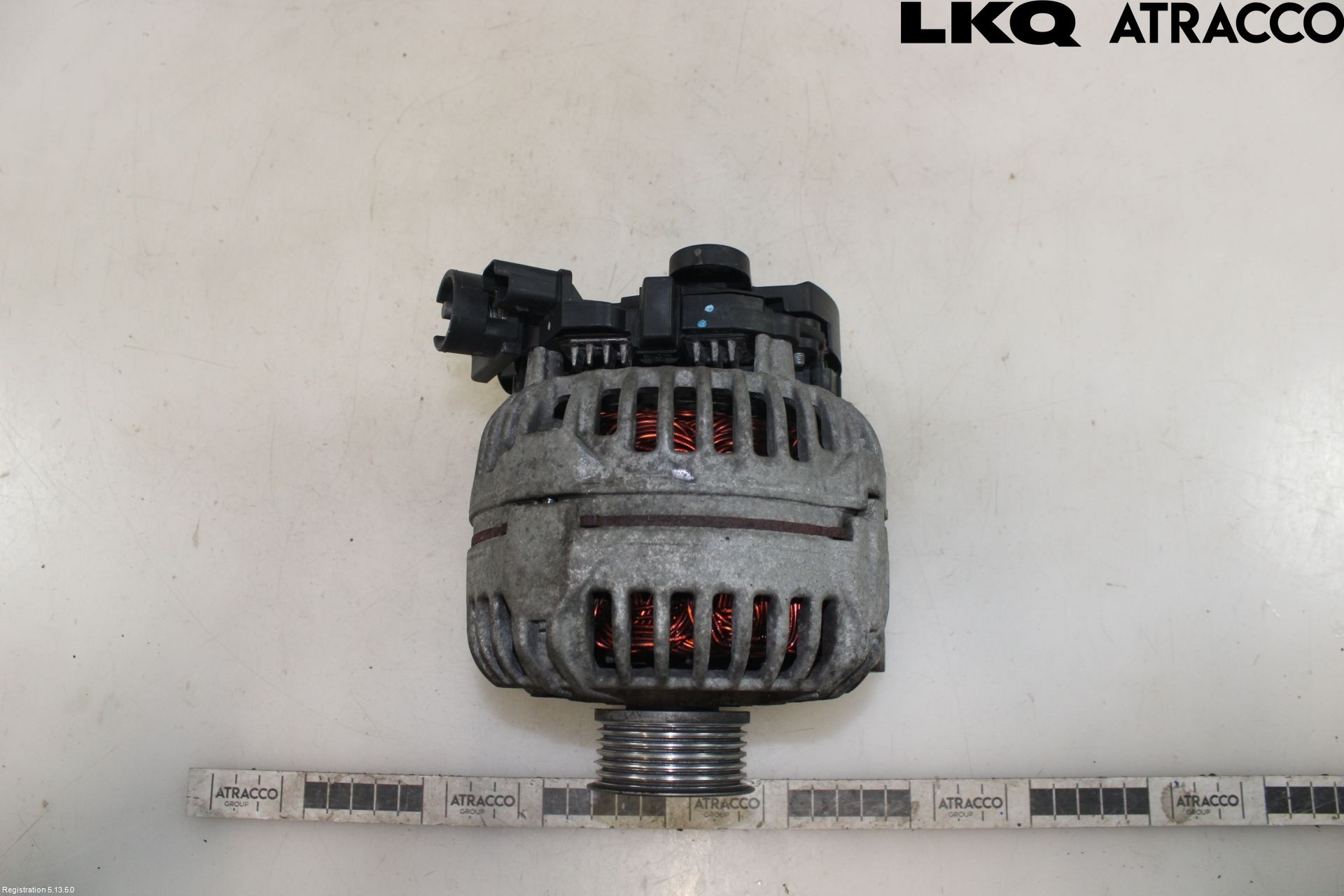 Citroen C5 08-17 Dynamo