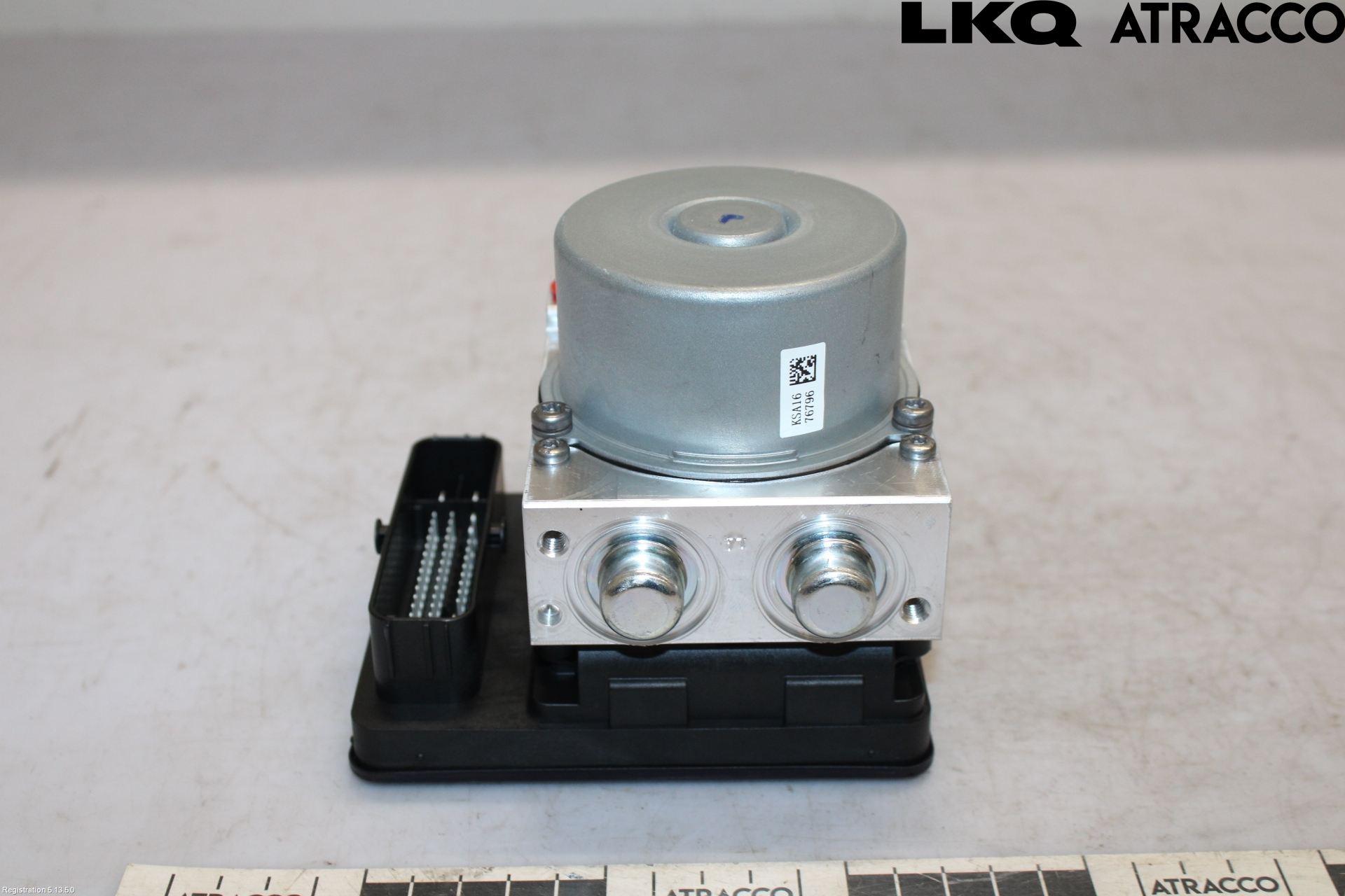 Volkswagen VW TIGUAN 24- Abs Hydraulikkaggregat