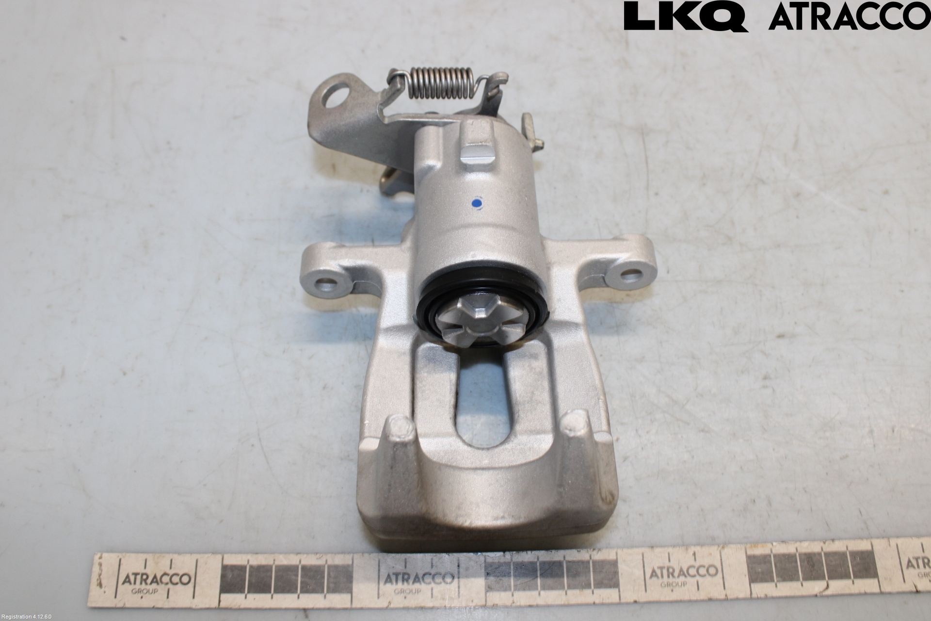 Renault MEGANE III 09-15 Bremsecaliper Bak Høyre