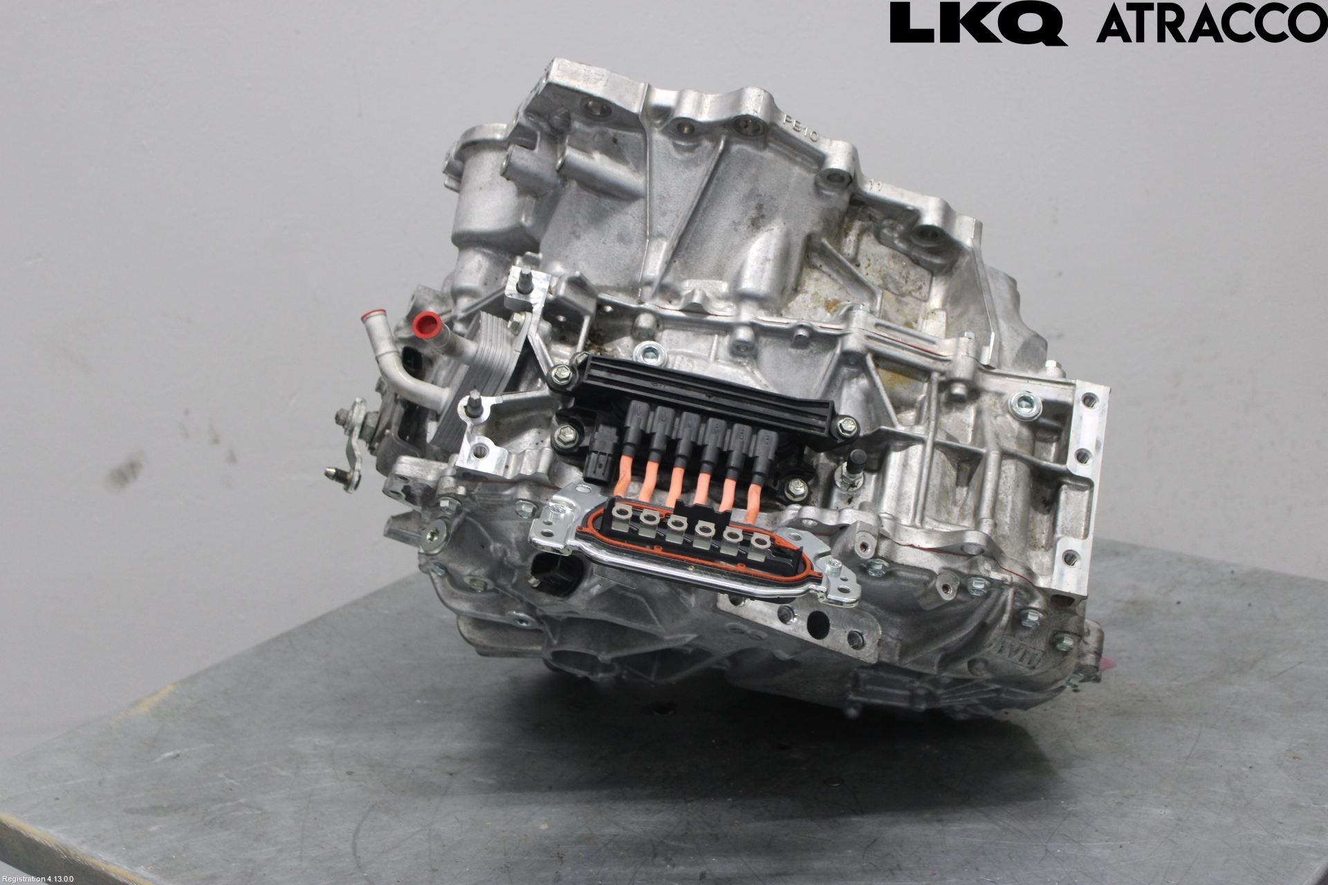 Toyota COROLLA CROSS XG10 22- Gearkasse Automat