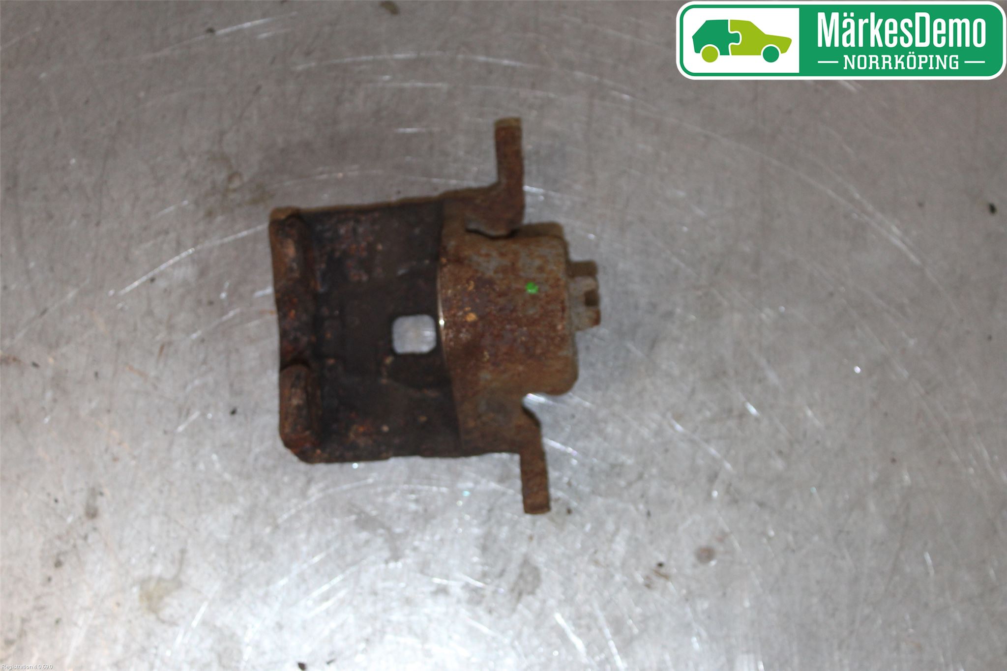Nissan JUKE 10-14 Bremsecaliper Foran Venstre