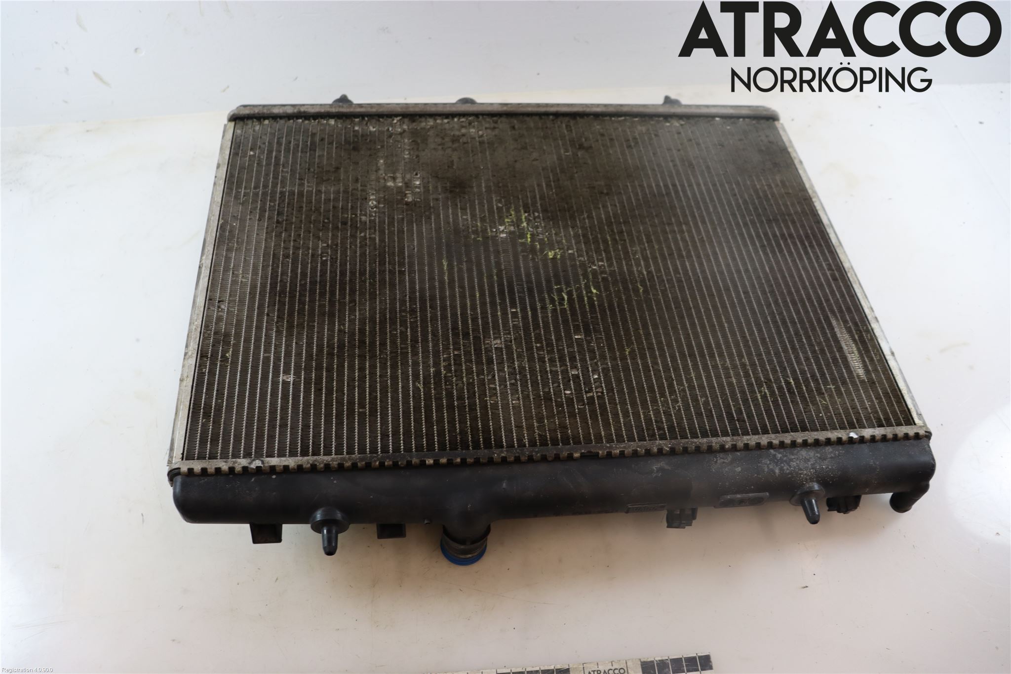 Peugeot 307     05-08 Radiator Manuell