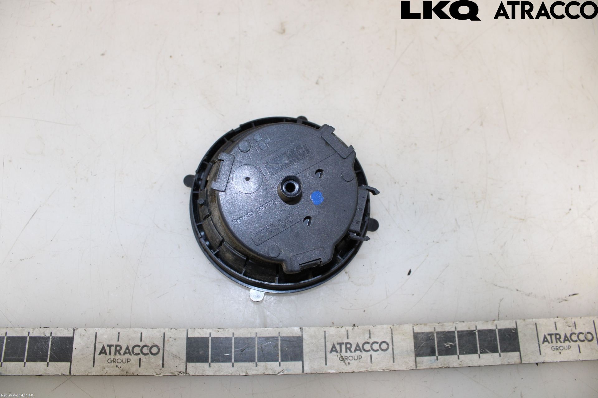 Volkswagen VW GOLF / E-GOLF VII 13-20 Speil Regulering Motor