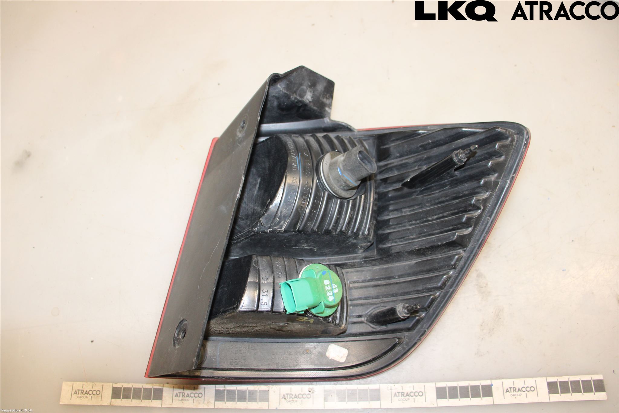 Dodge JOURNEY Baklykt Venstre