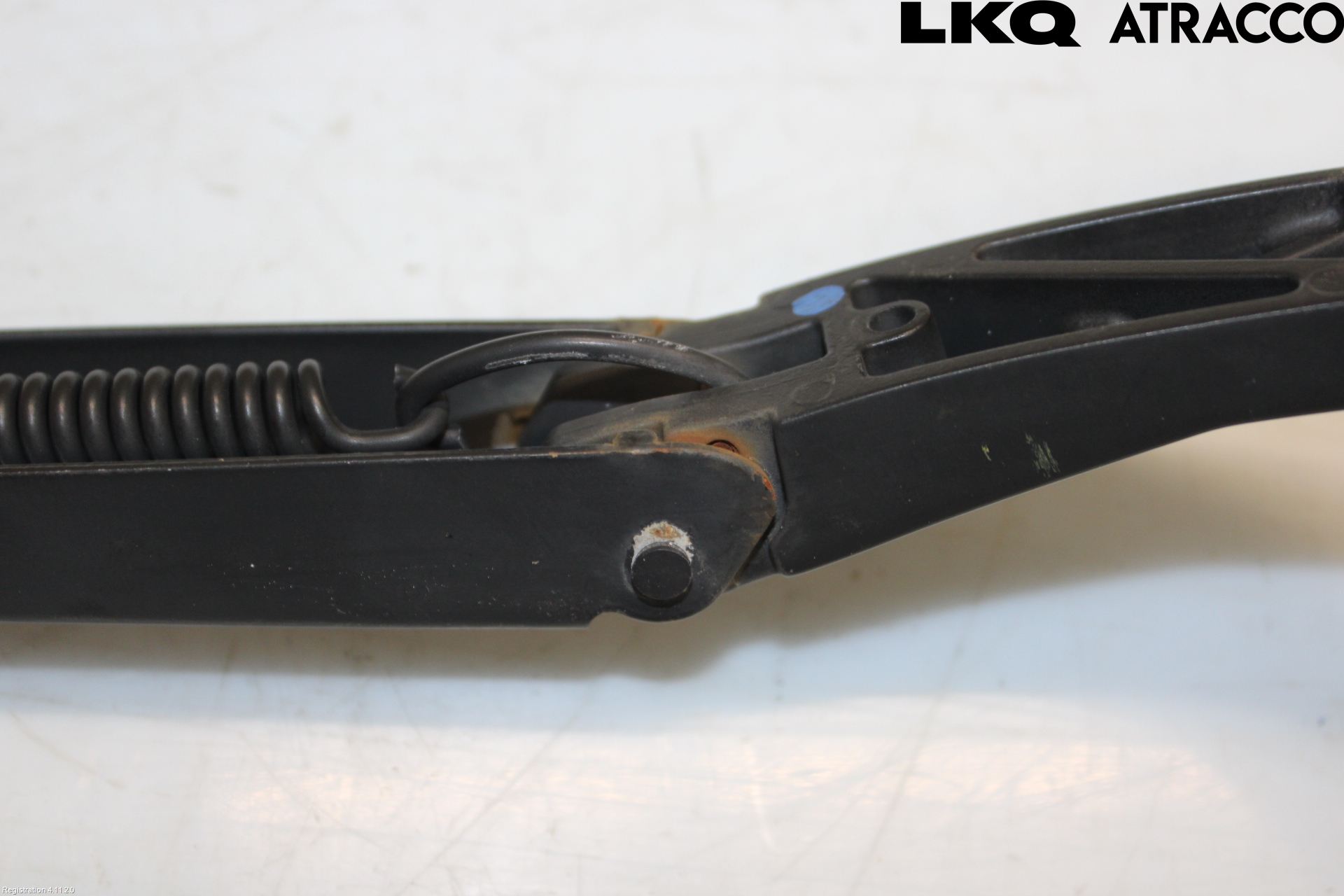 Audi A6/S6     05-11 Viskerarm-Armer Frontrute