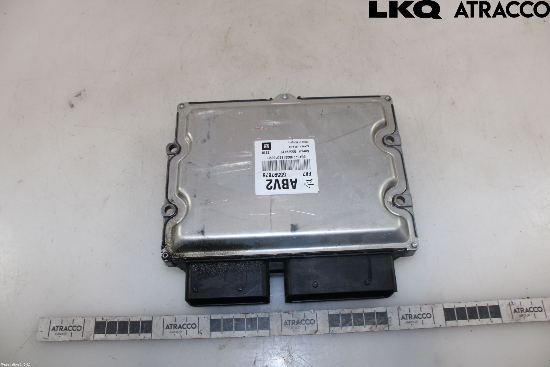 Opel ASTRA J 10-15 Styreenhet Dieselpumpe