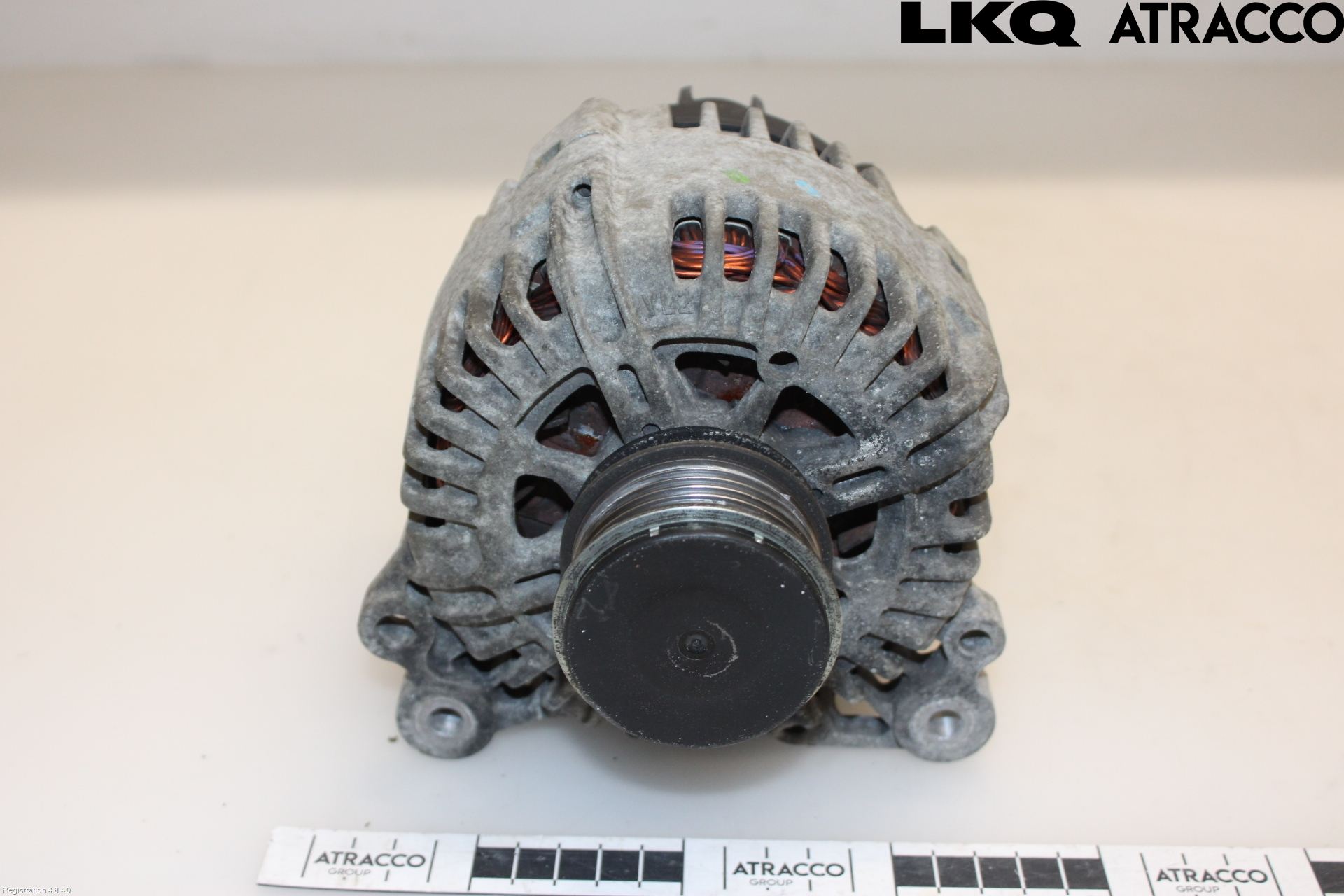 Skoda OCTAVIA (1Z) 05-13 Dynamo
