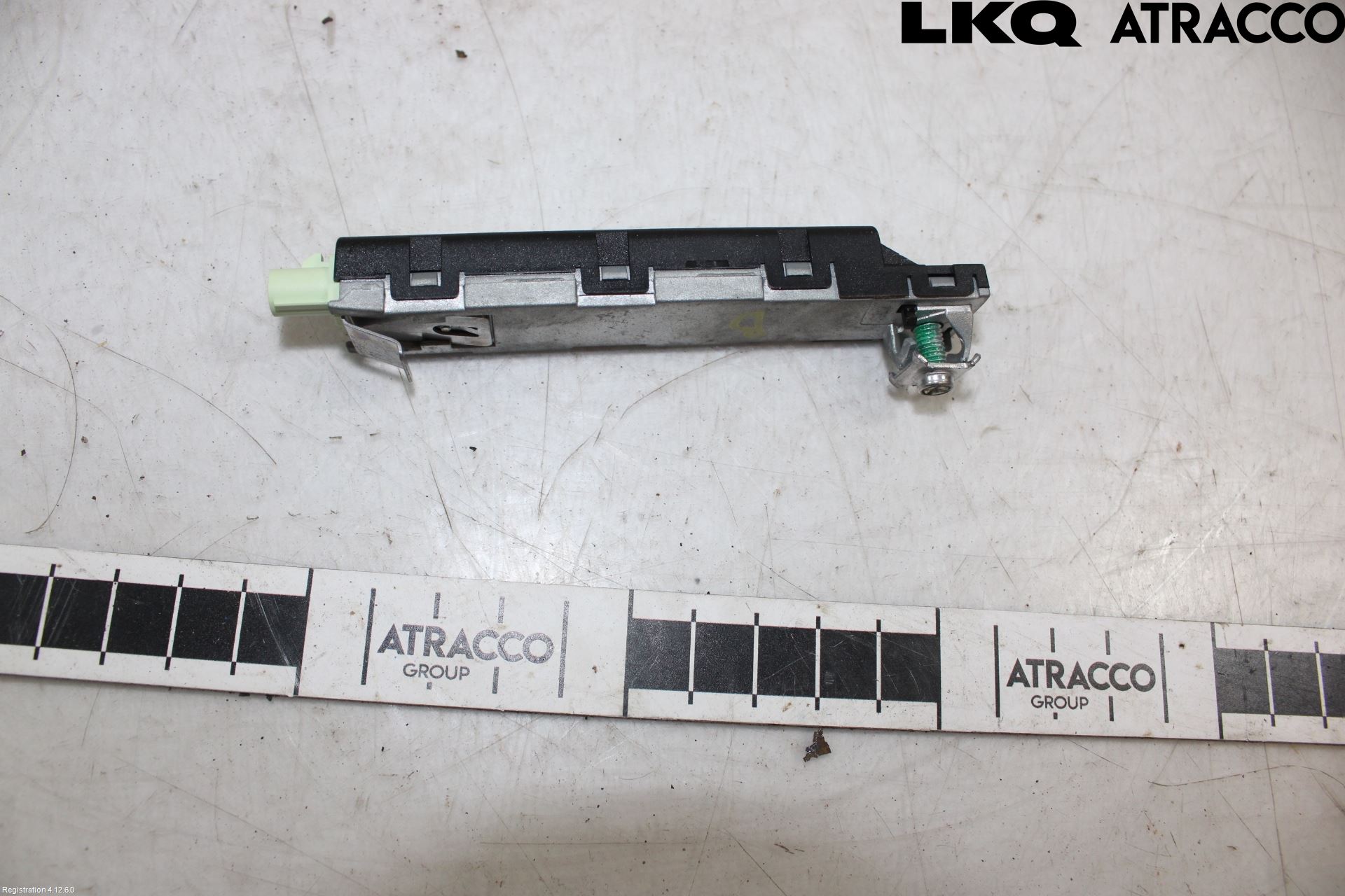 Volkswagen VW TIGUAN 24- Stereo Antenneforsterker