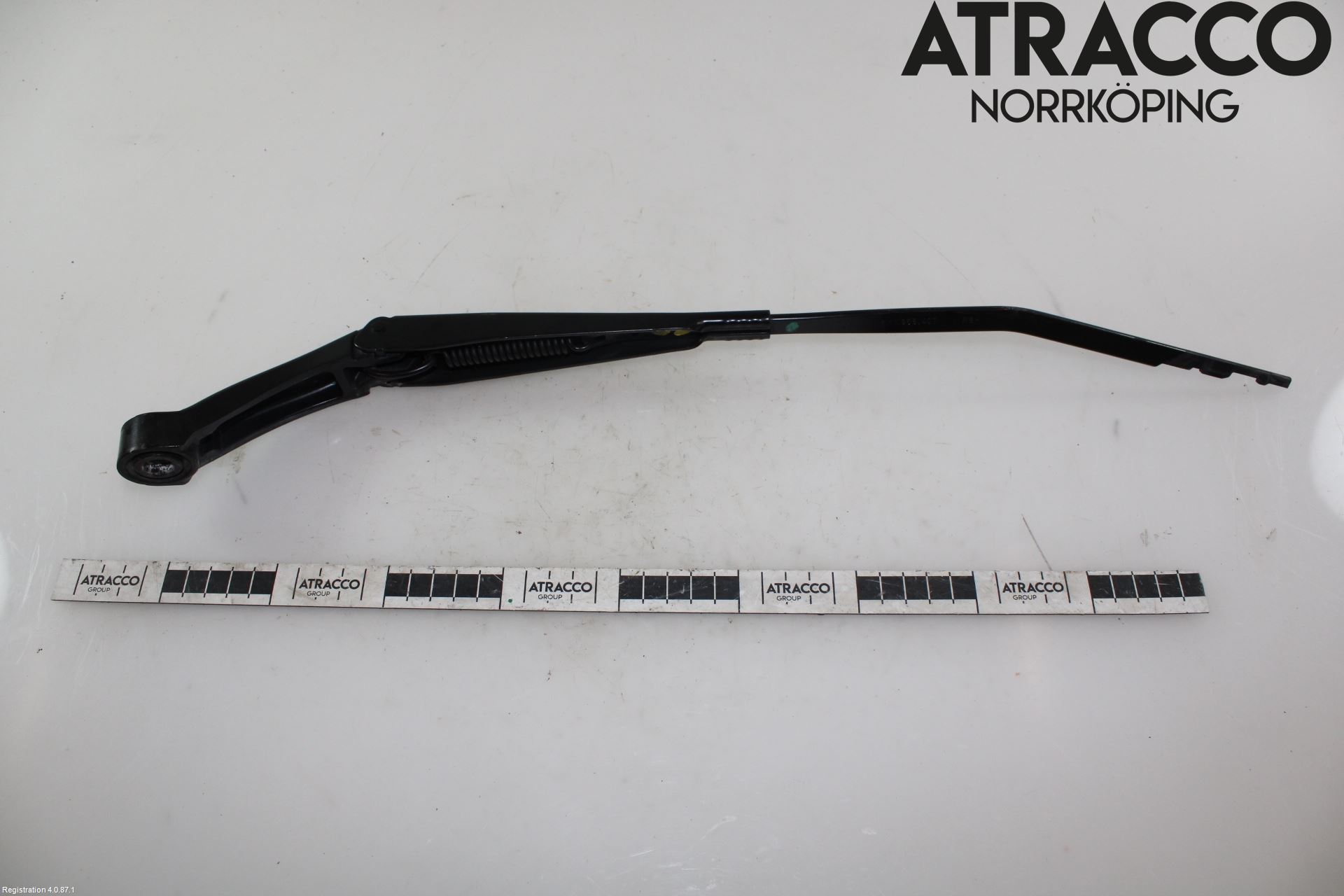 Audi A3/S3 8Y 21- Viskerarm-Armer Frontrute
