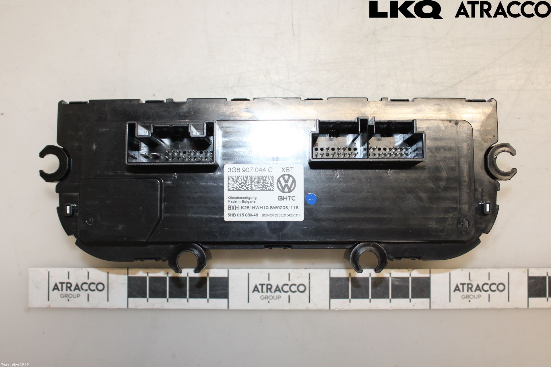 Volkswagen VW PASSAT 20-24 Varmeapparat Panel(Regulering)