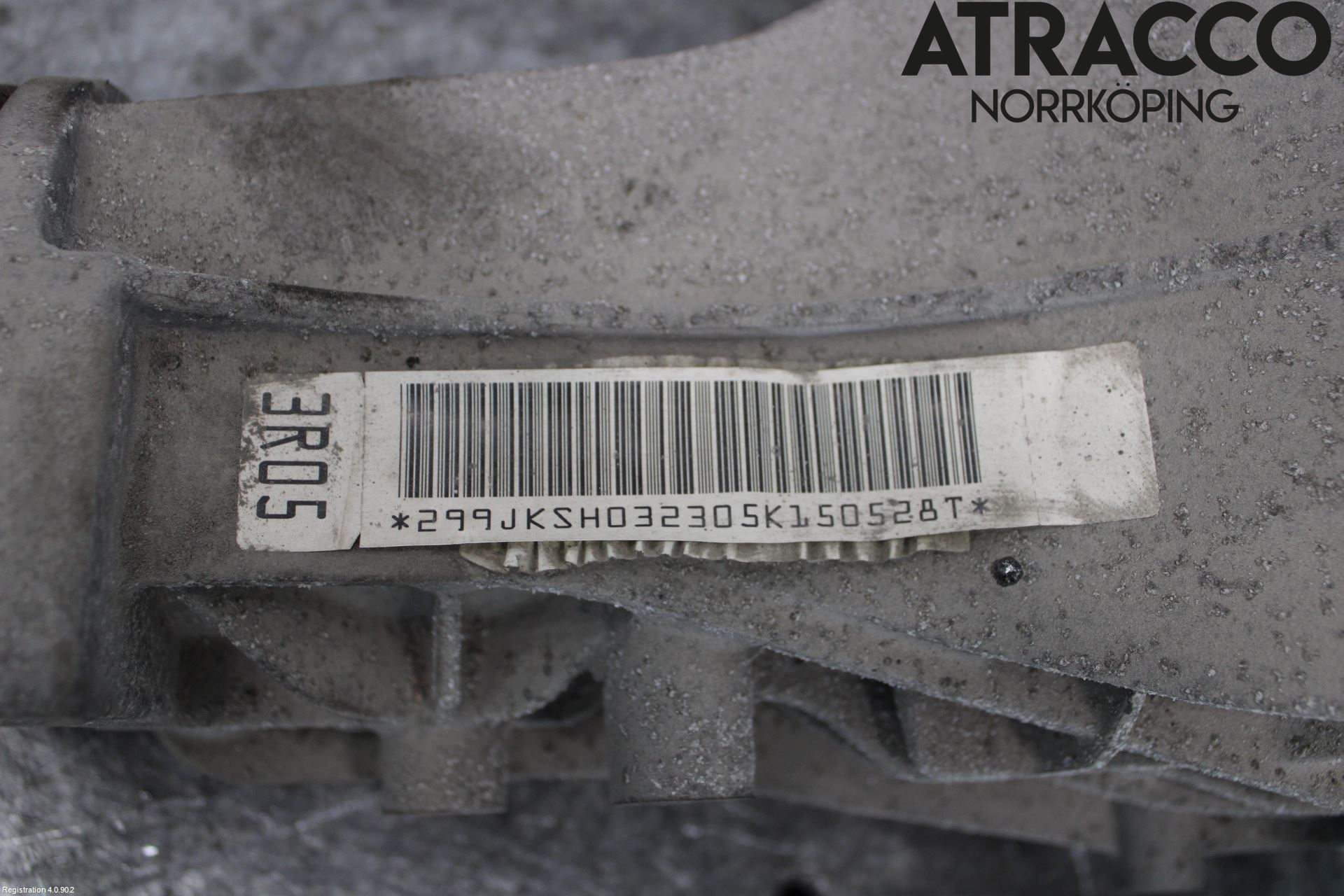 Audi A6/S6 4G 11-18 Bakaksel Kardang Bak -Diff