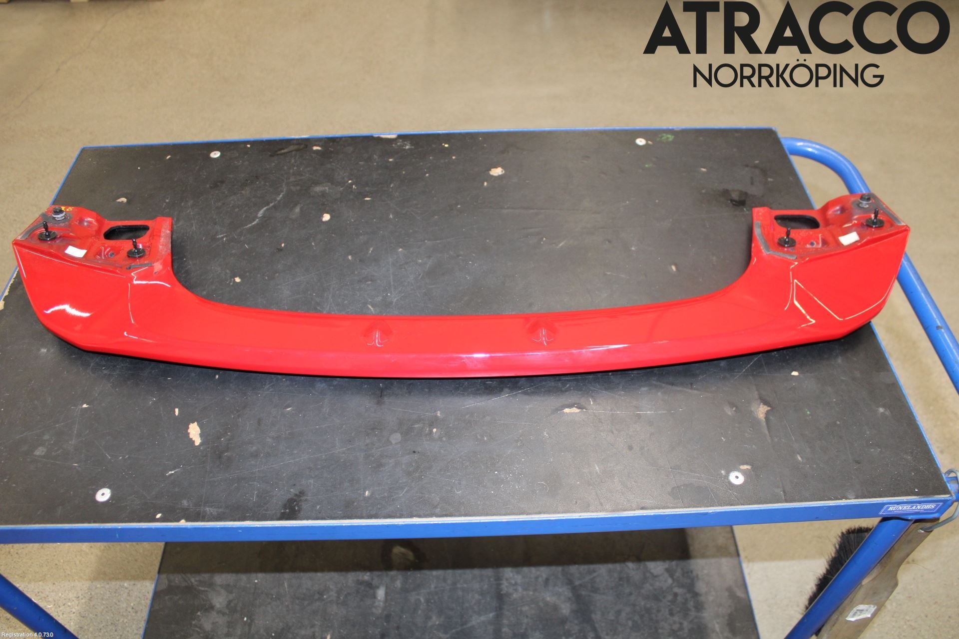 Honda CIVIC 17-22 Spoiler Bakluke