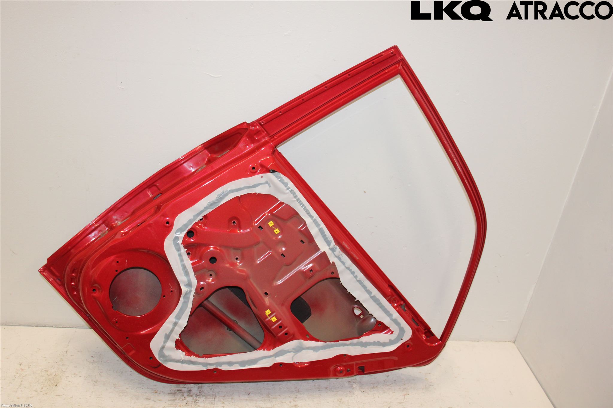 Kia PICANTO 12-17 Dør 4D Bak Høyre