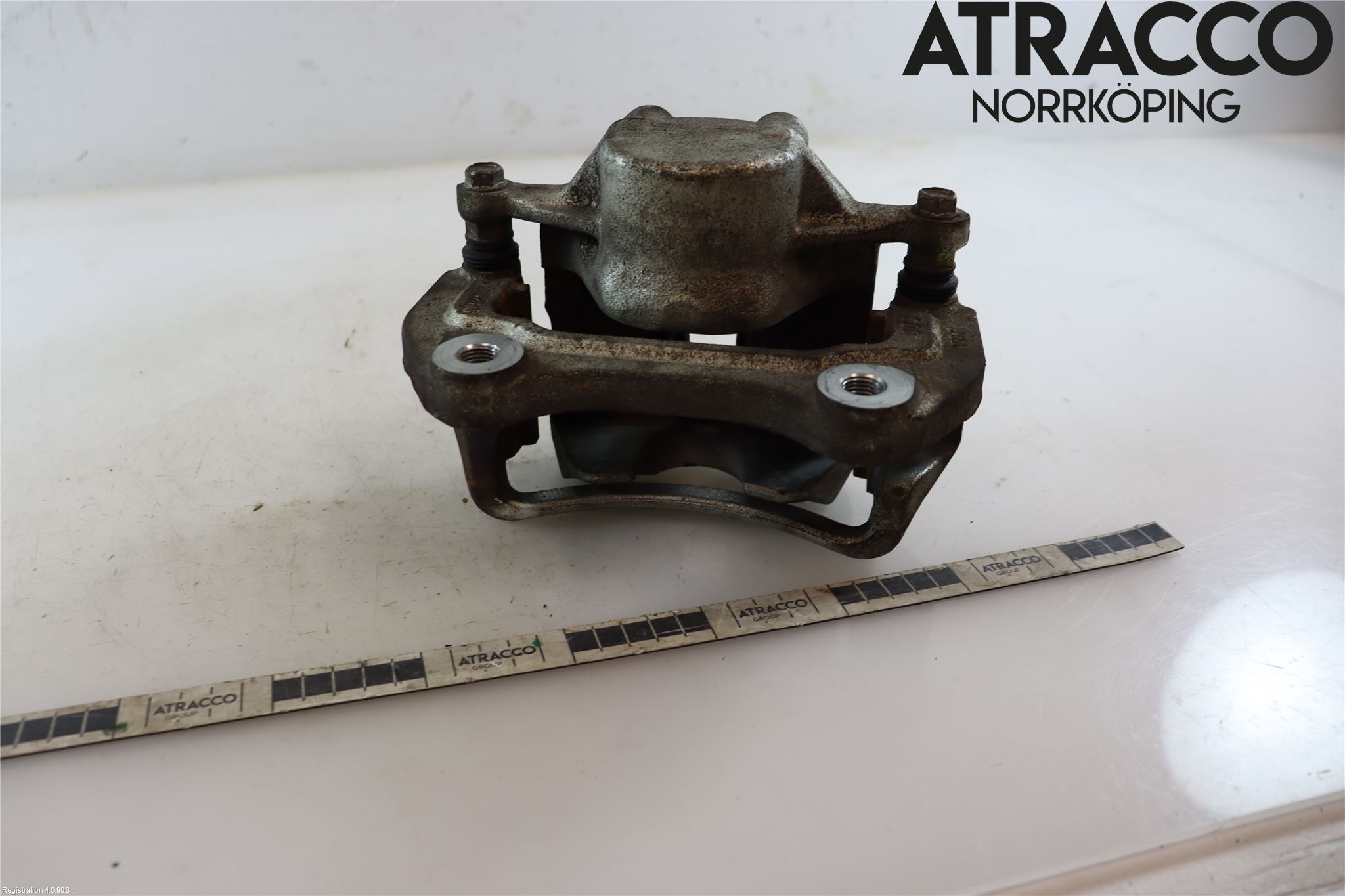 MG MARVEL R 22- Bremsecaliper Foran Høyre