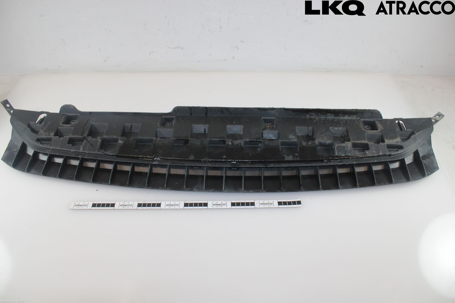 Skoda OCTAVIA (5E) 13-20 Bunnplate U Motor-Gear-Dørk