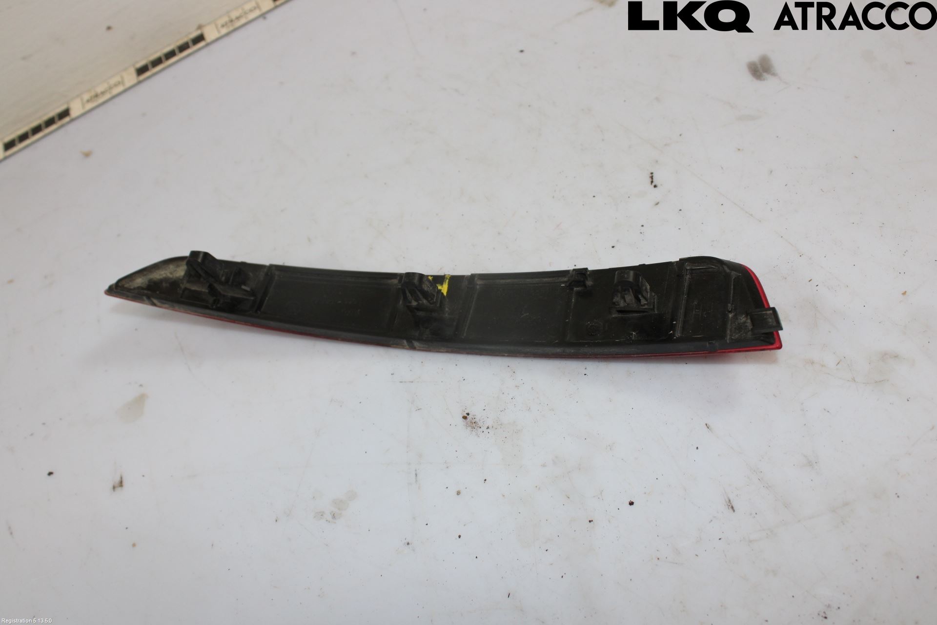 Skoda FABIA 15-21 Refleks Bak
