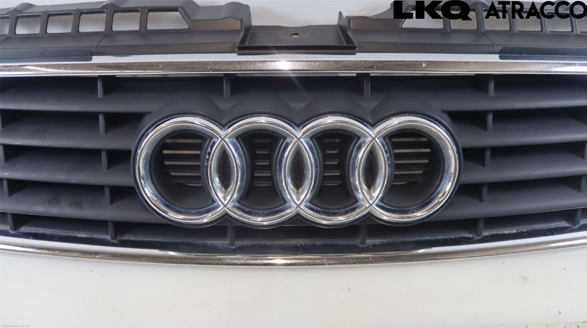 Audi A3/S3 05-13 Grill Komplett