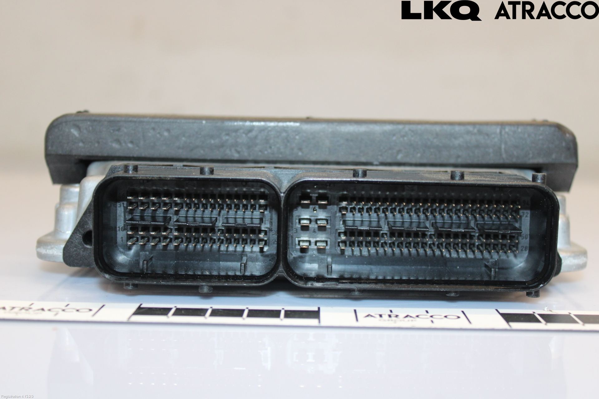 Audi Q5 09-16 Styreenhet Dieselpumpe