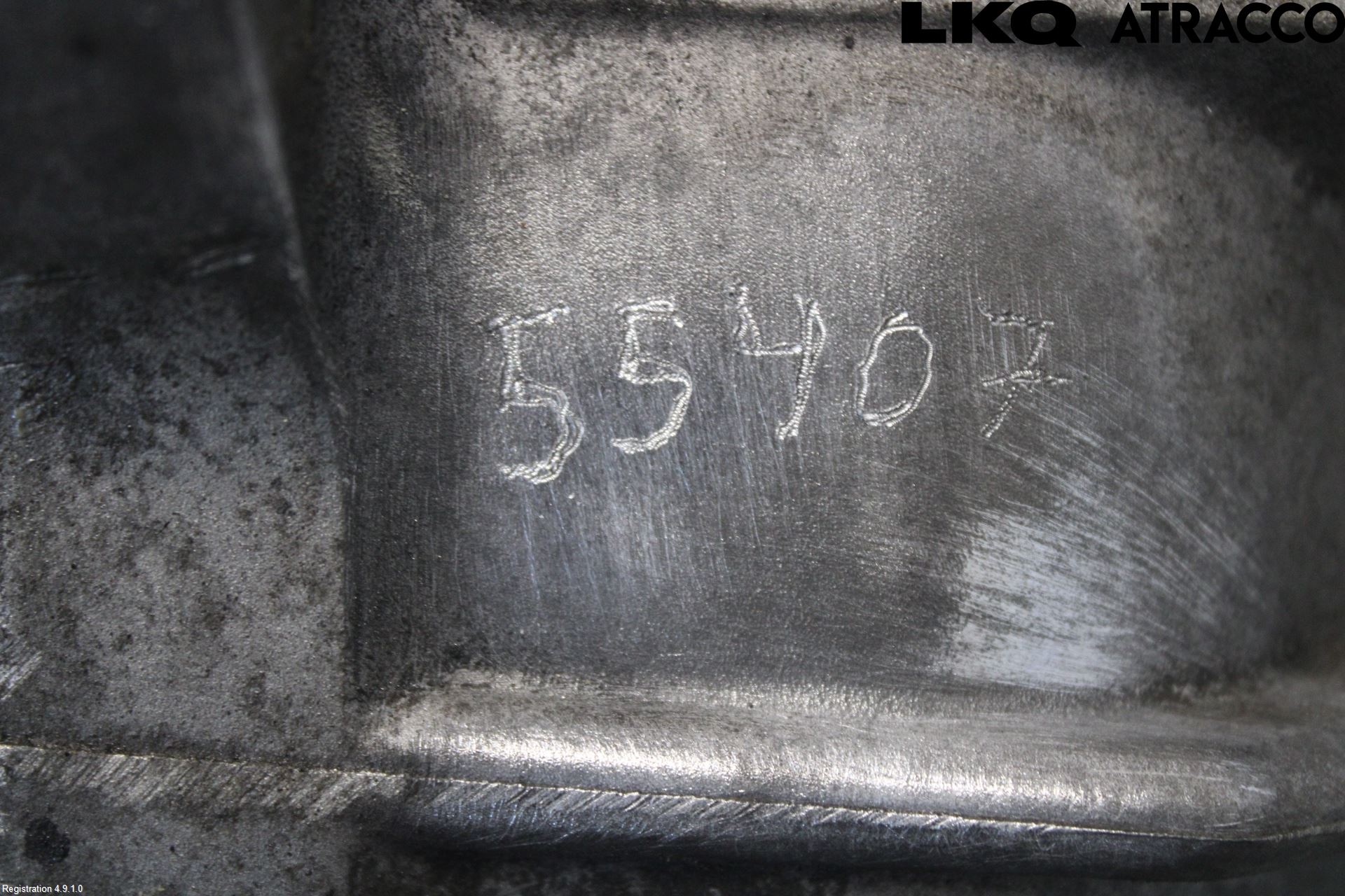 Kia SPORTAGE (JE) 05-10 Gearkasse 5 Trinn