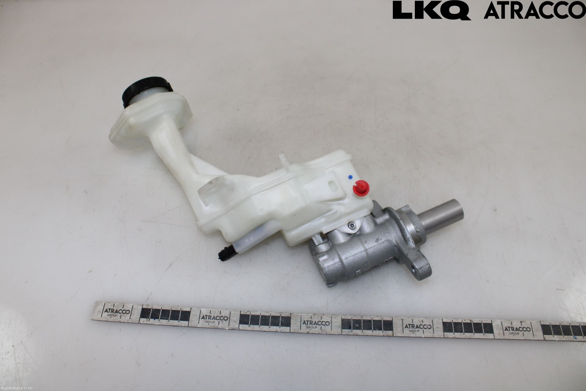 Nissan QASHQAI 14-17 Brems Hovedsylinder