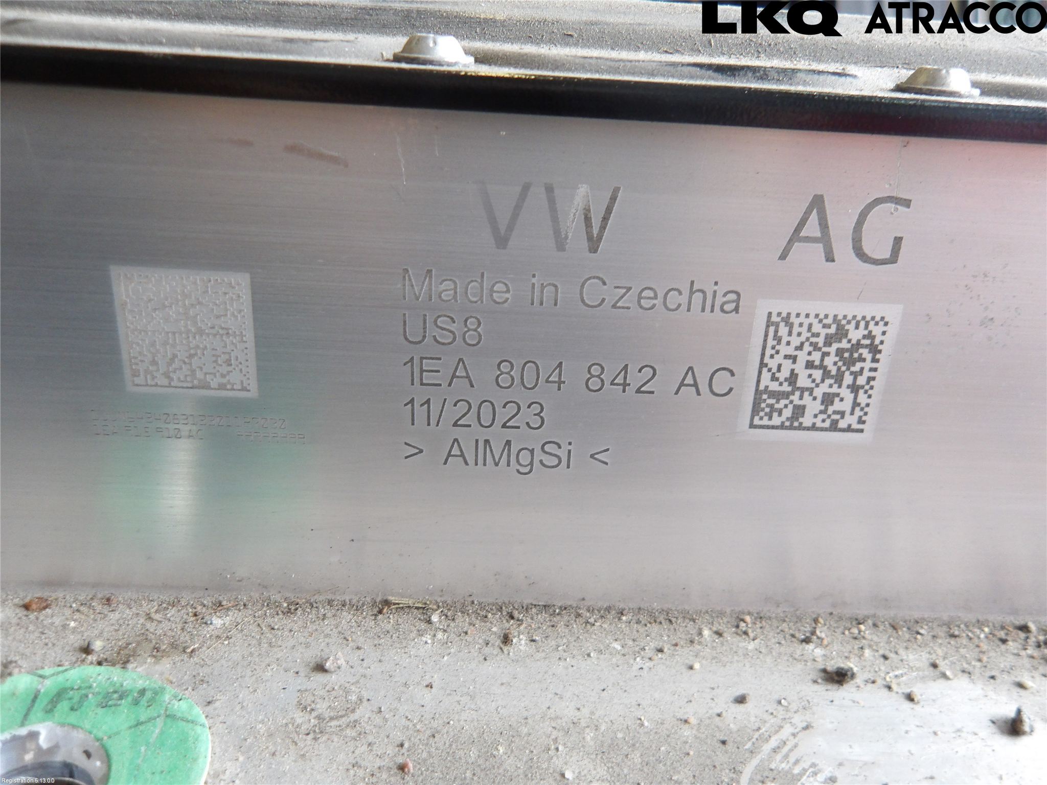 Volkswagen VW ID.5 22- Hybrid Batteri