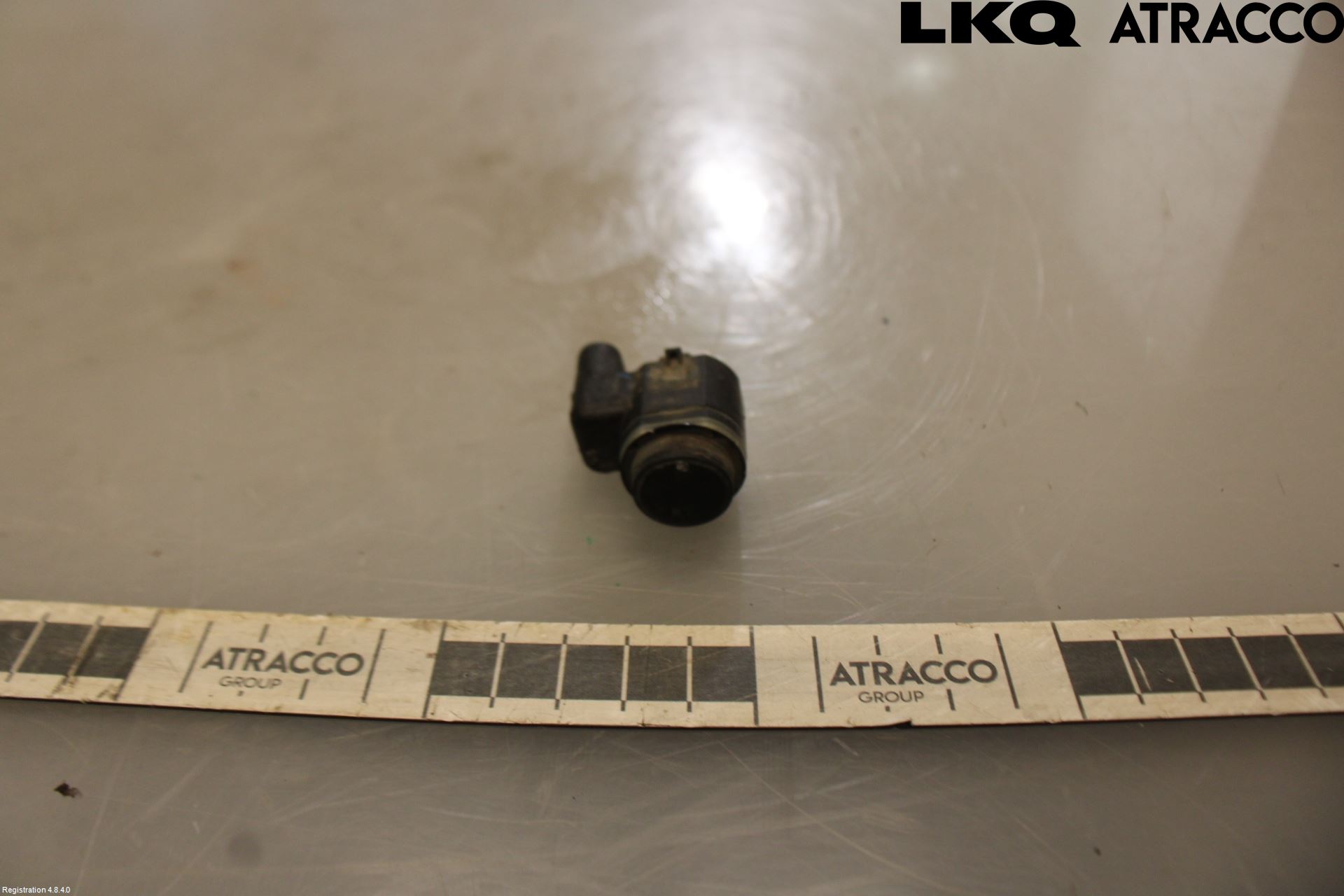BMW X3 F25 10-17 Sensor Ryggesensor