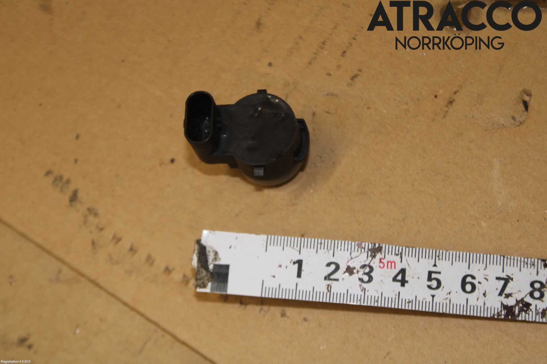 Skoda OCTAVIA (5E) 13-20 Sensor Ryggesensor