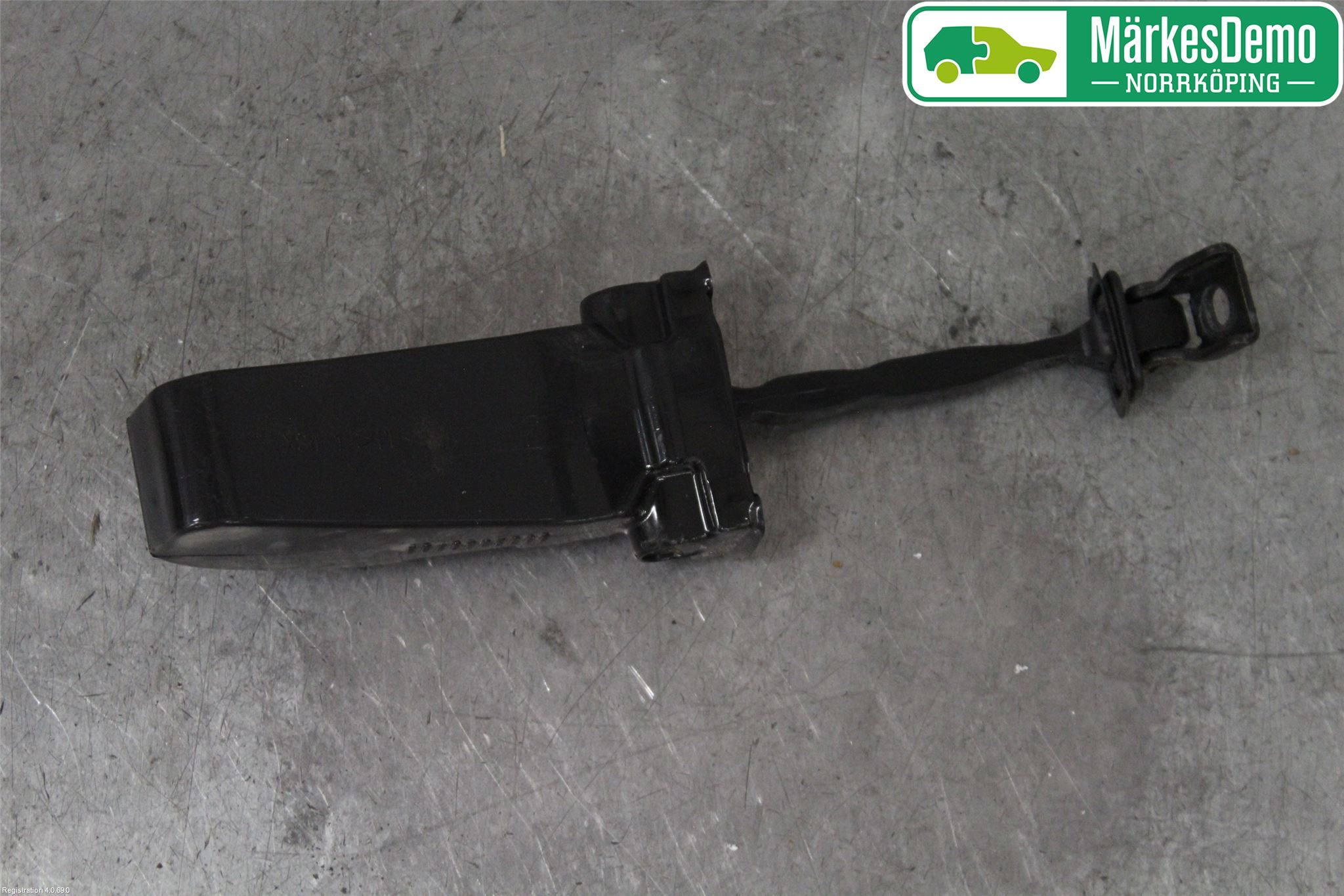 Skoda KAMIQ 20- Dørstopper