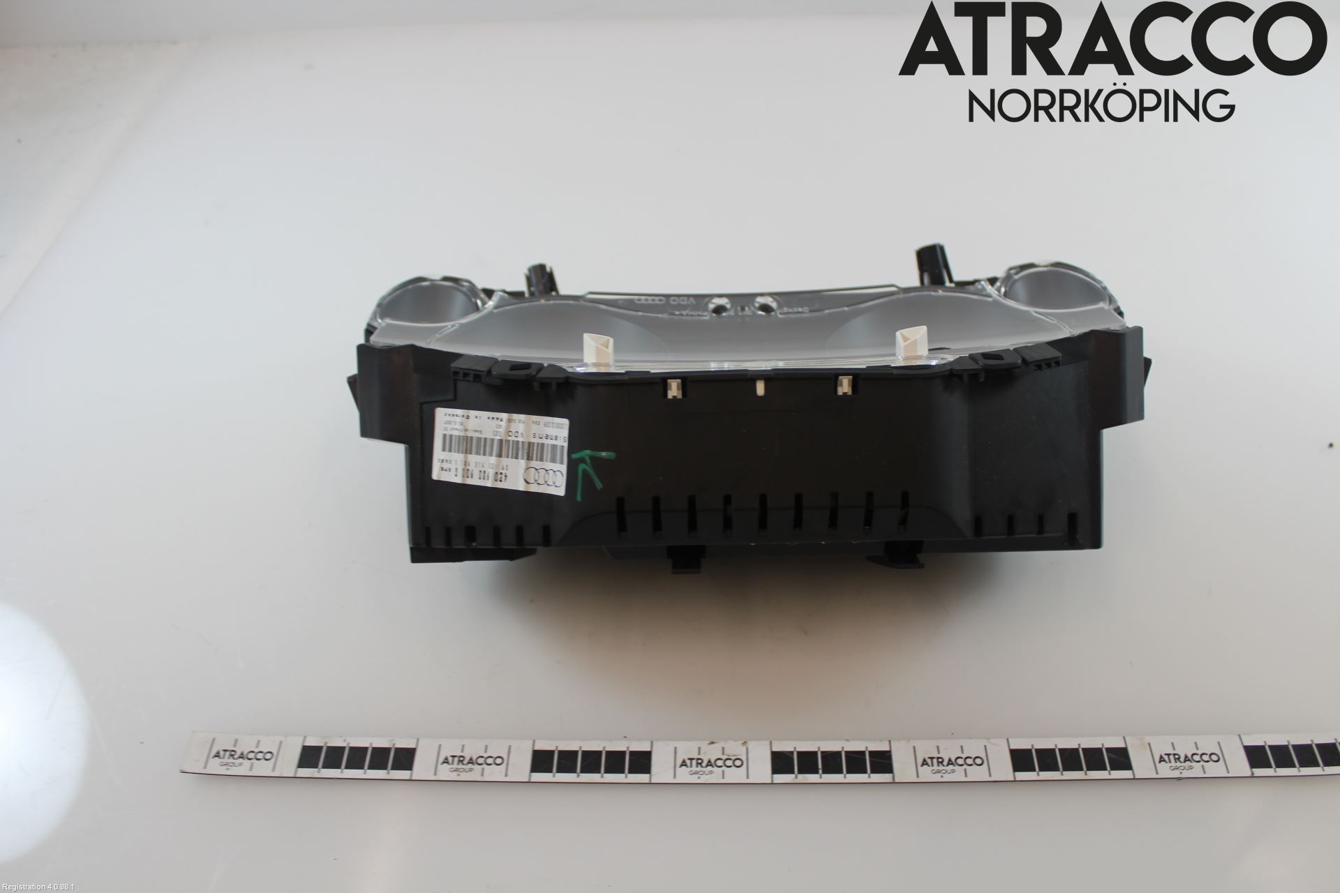 Audi A8/S8 4E  02-09 Instr Kombinert