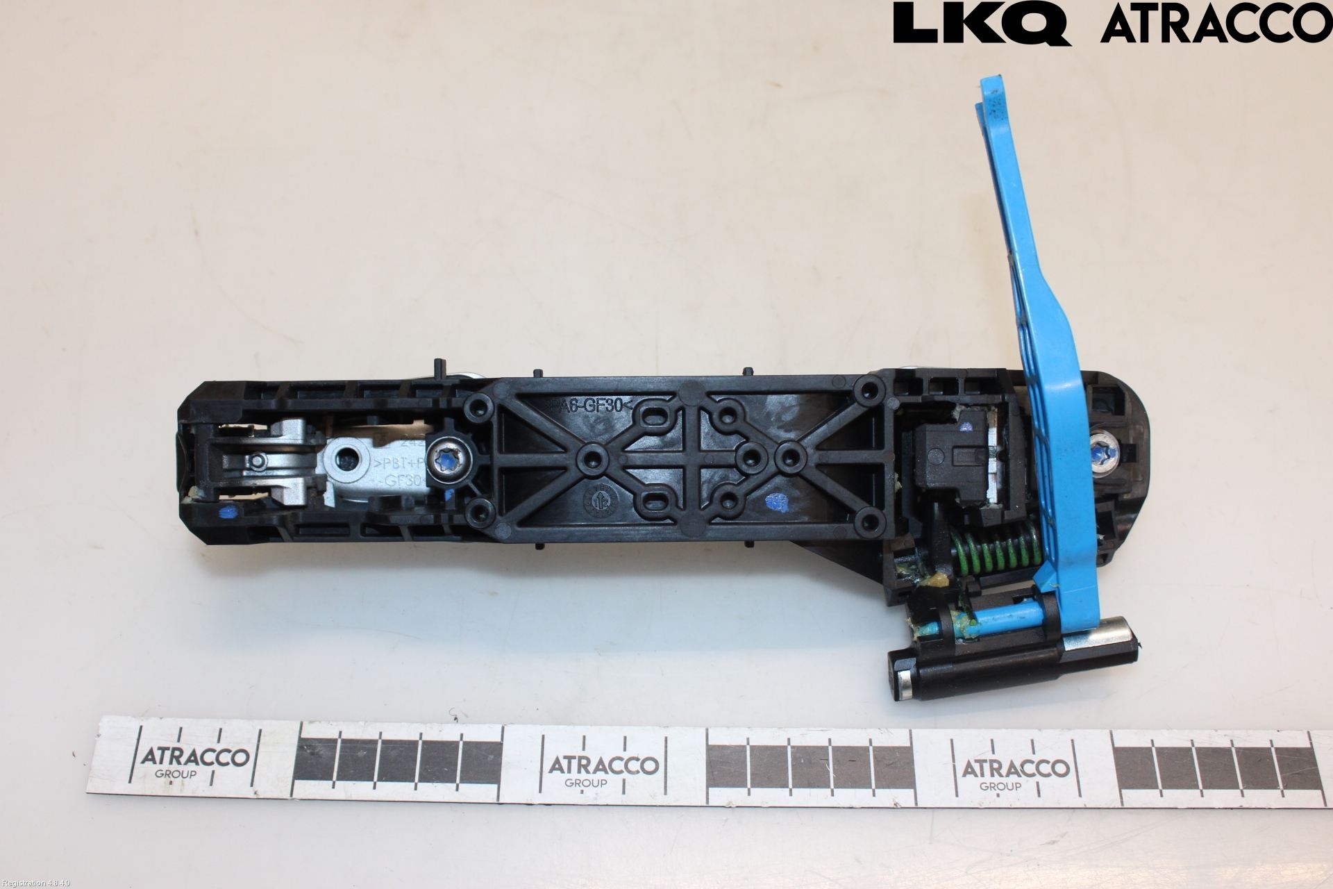 Toyota YARIS XP130 12-14 Dørhandtak Ytre Venstre