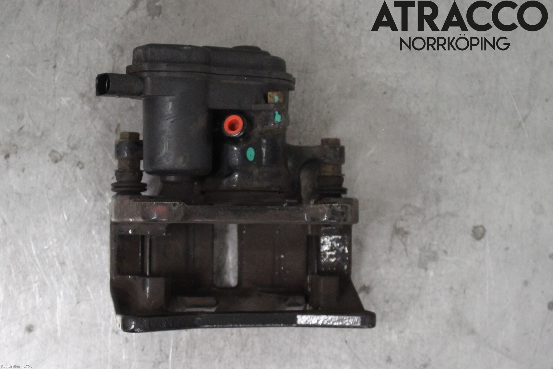 Audi A5 07-16 Bremsecaliper Bak Venstre