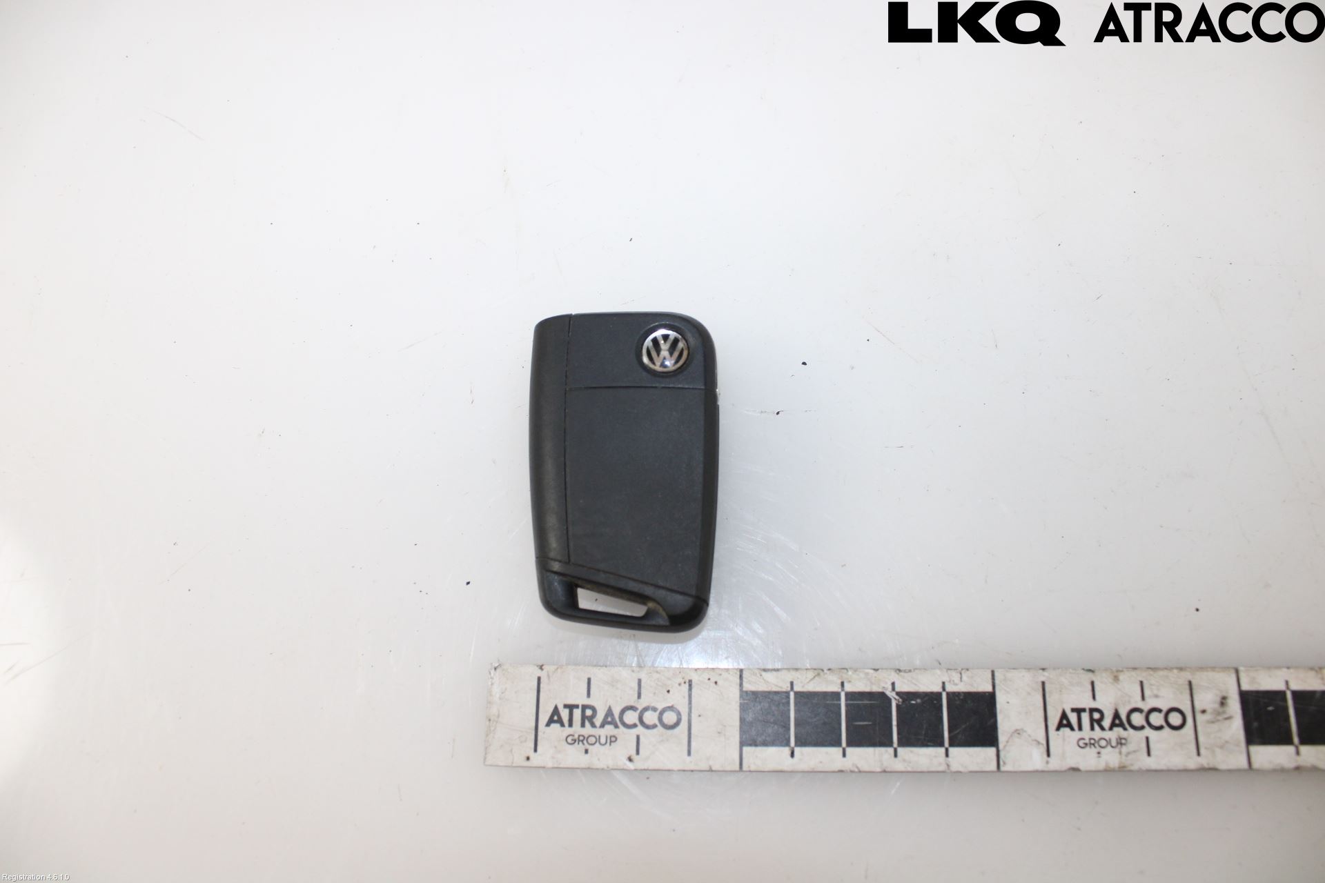 Volkswagen VW POLO 10-17 Nøkkel - Nøkler