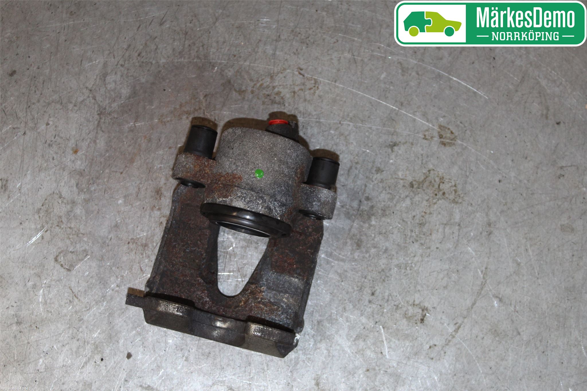 Skoda FABIA 15-21 Bremsecaliper Foran Høyre