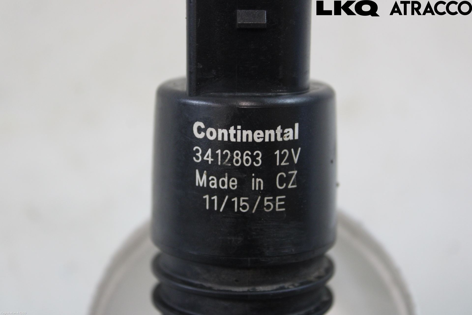 Honda CR-V 13-18 Spylerpumpe Frontrute